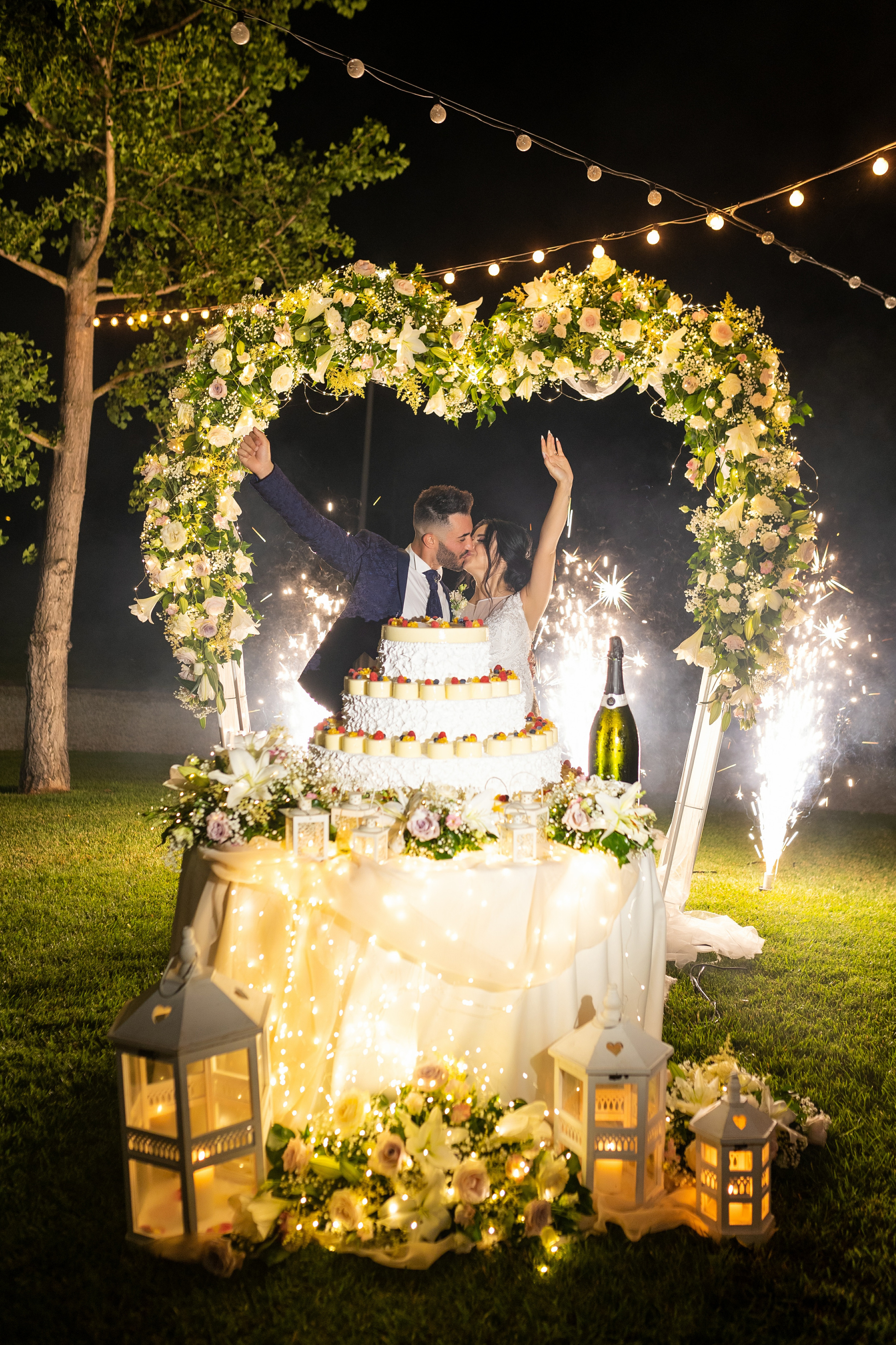 Julia & Giuseppe, Location: Cantina Monteci, Pescantina VR