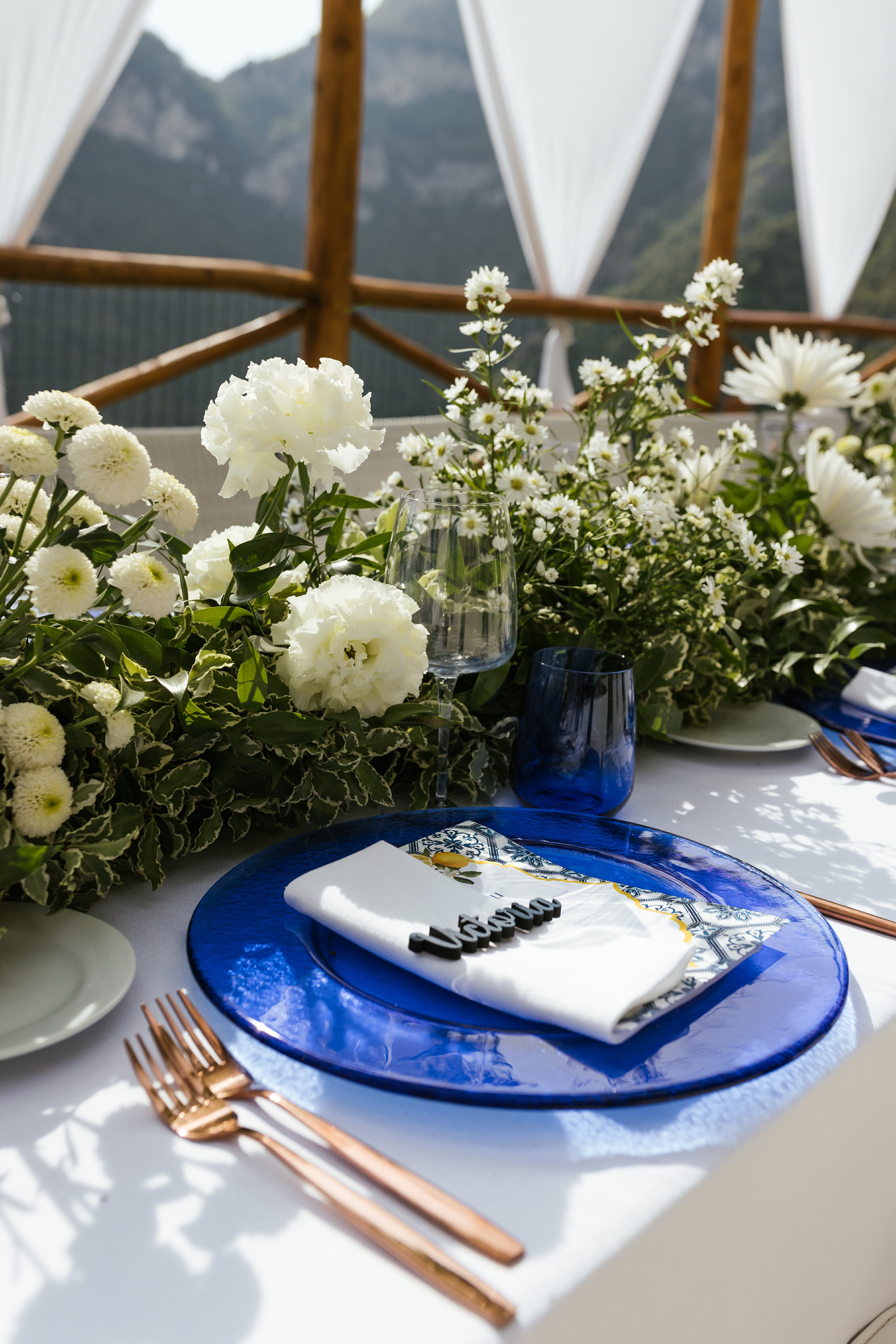 Irina & Julian, Location: Amalfi Coast