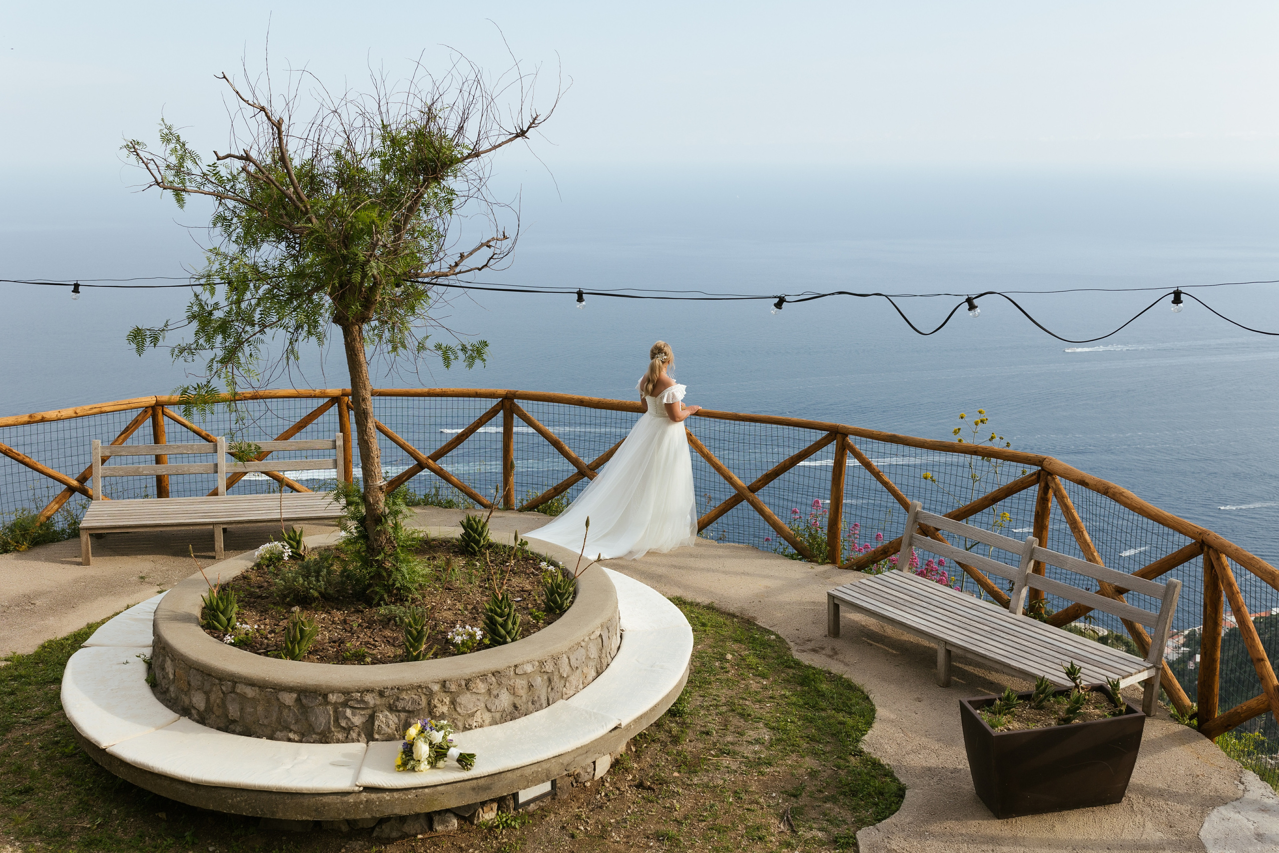 Irina & Julian, Location: Amalfi Coast