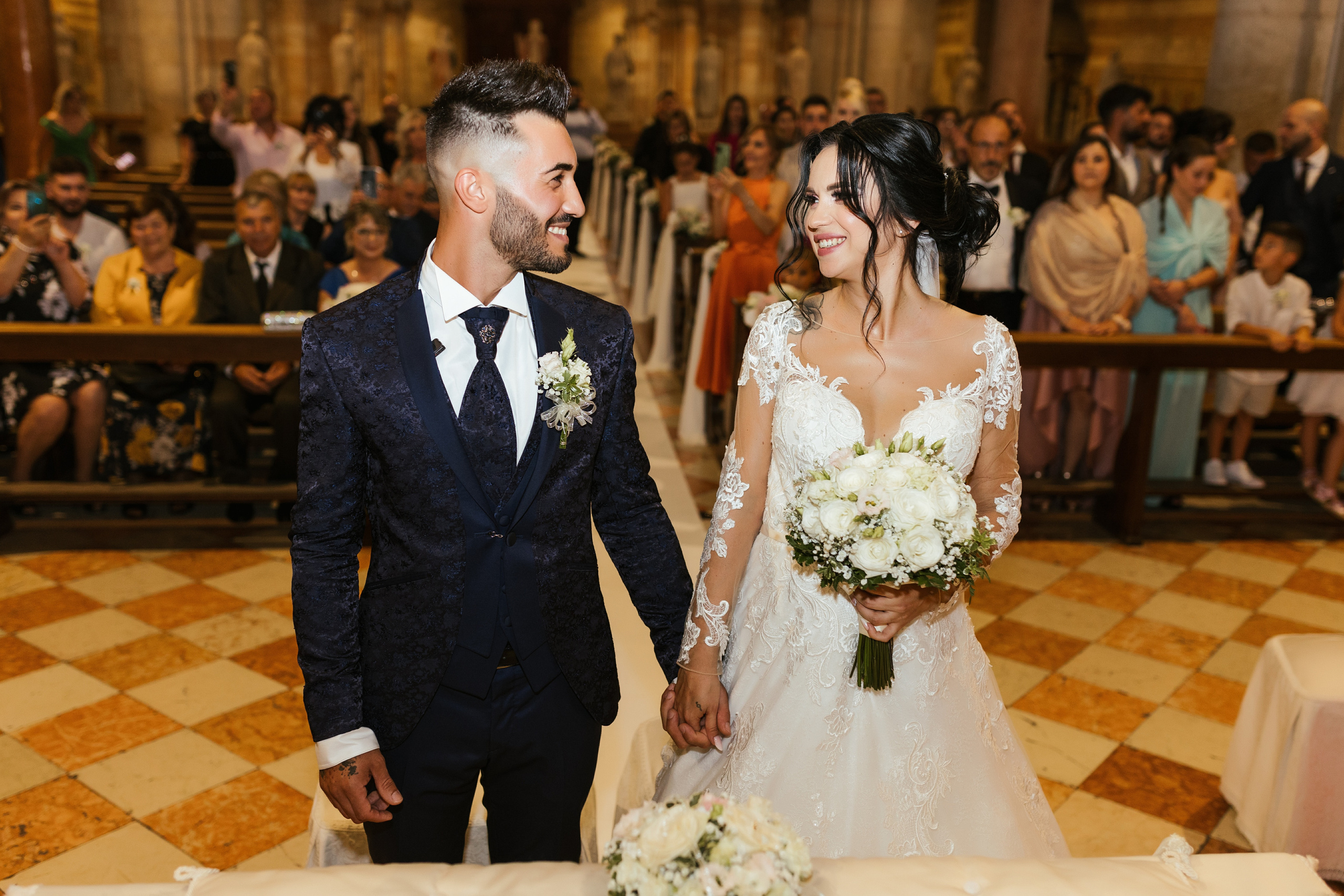 Julia & Giuseppe, Location: Cantina Monteci, Pescantina VR