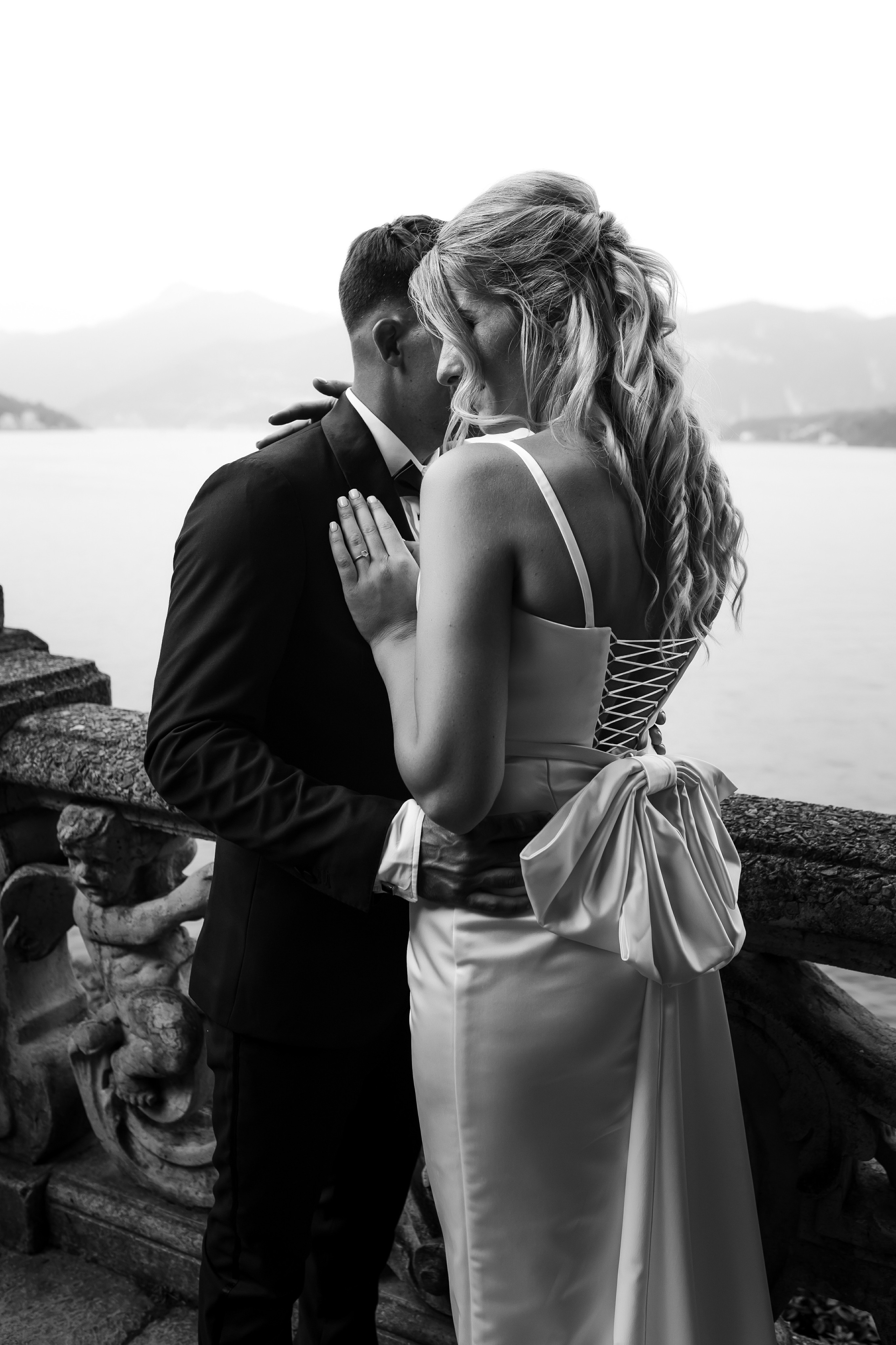 Norica & Giovanni, Location: Villa Balbianello Lago di Como