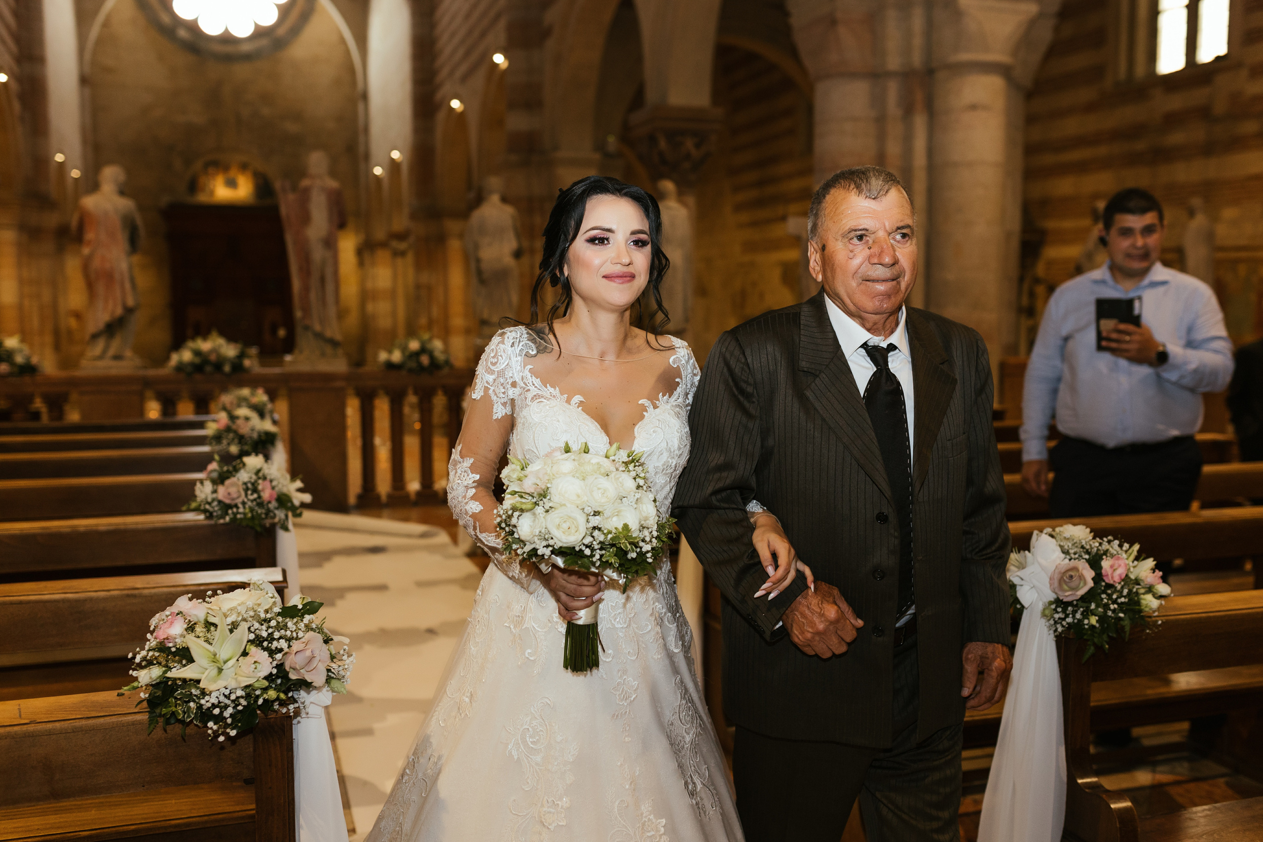 Julia & Giuseppe, Location: Cantina Monteci, Pescantina VR