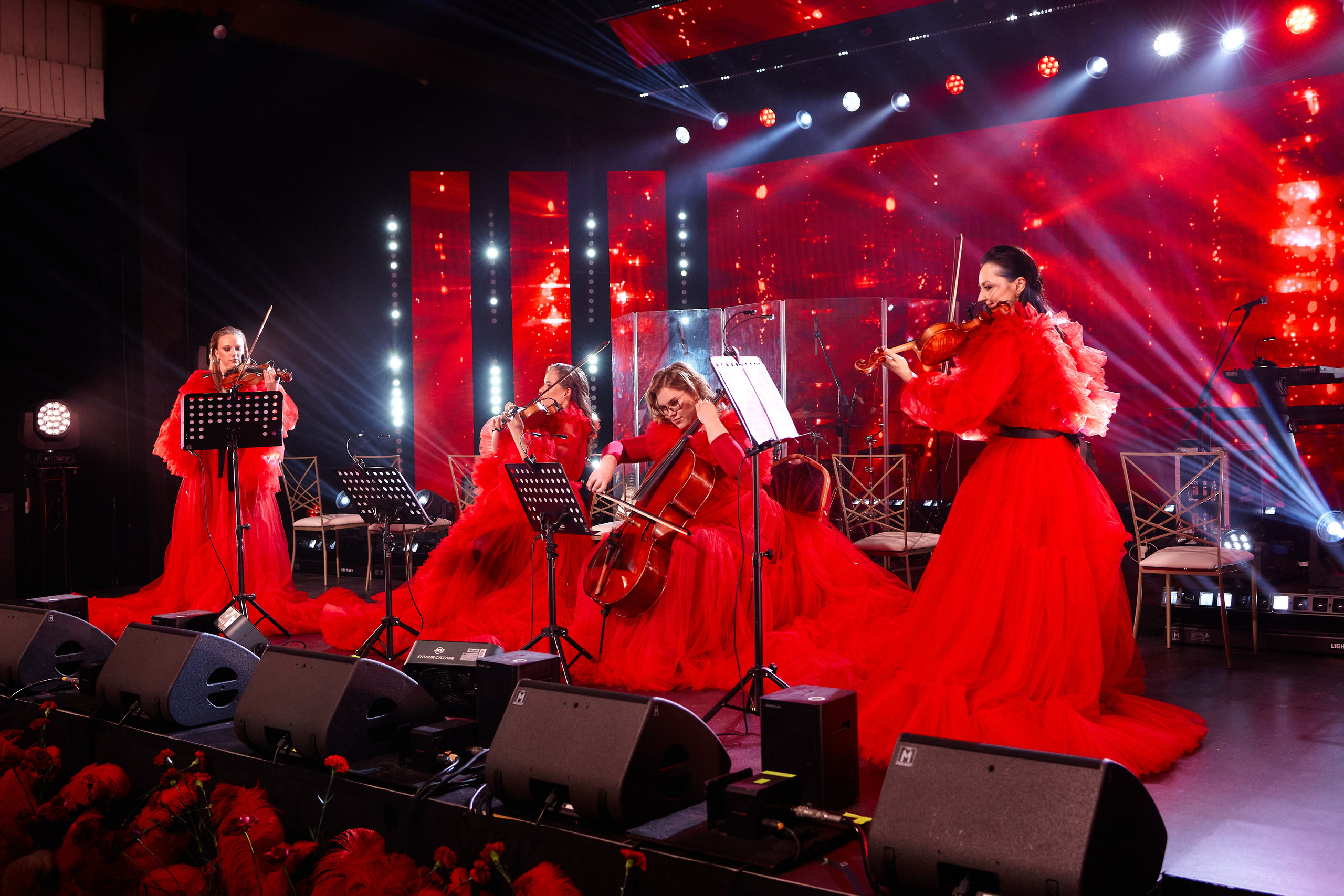 Winfinity NY party. Свадебный и семейный фотограф в Риге Игорь Давидович