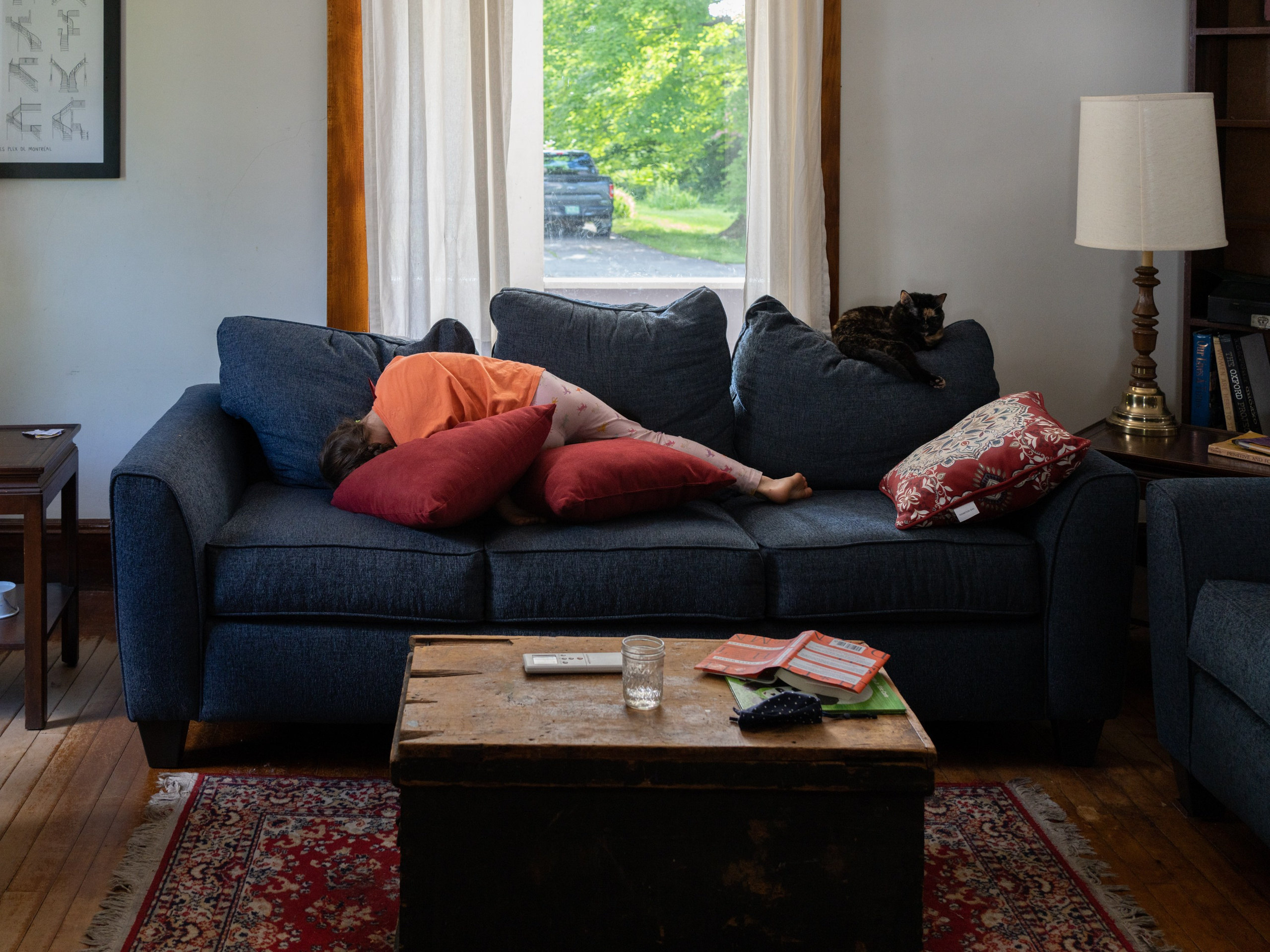 Mothers and Children. Лило Даниелян | Visual artist