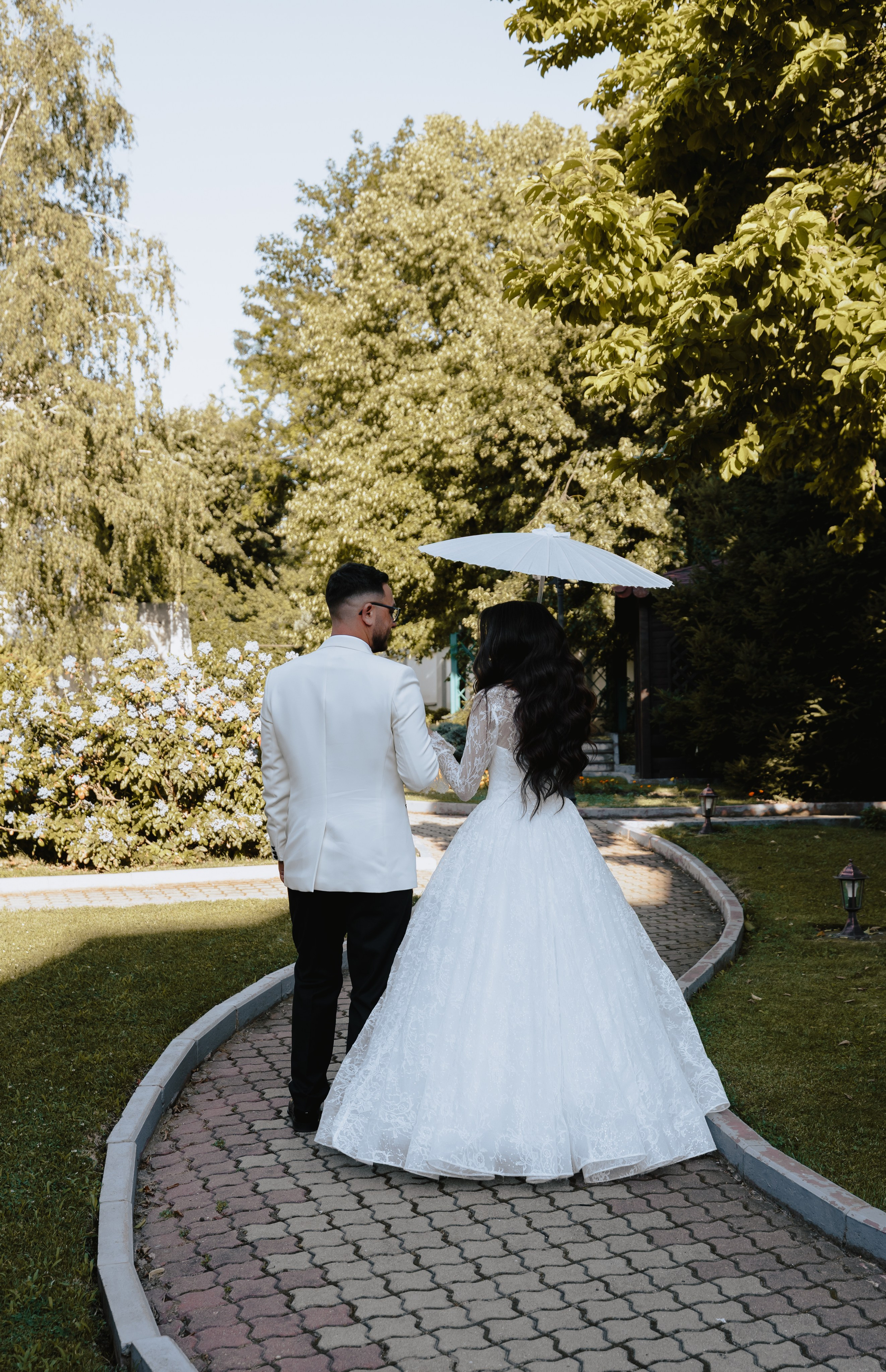 🌸✨💚Alexandra & Andrei🌸✨💚. Romeo Dimache — Wedding photographer in Romania