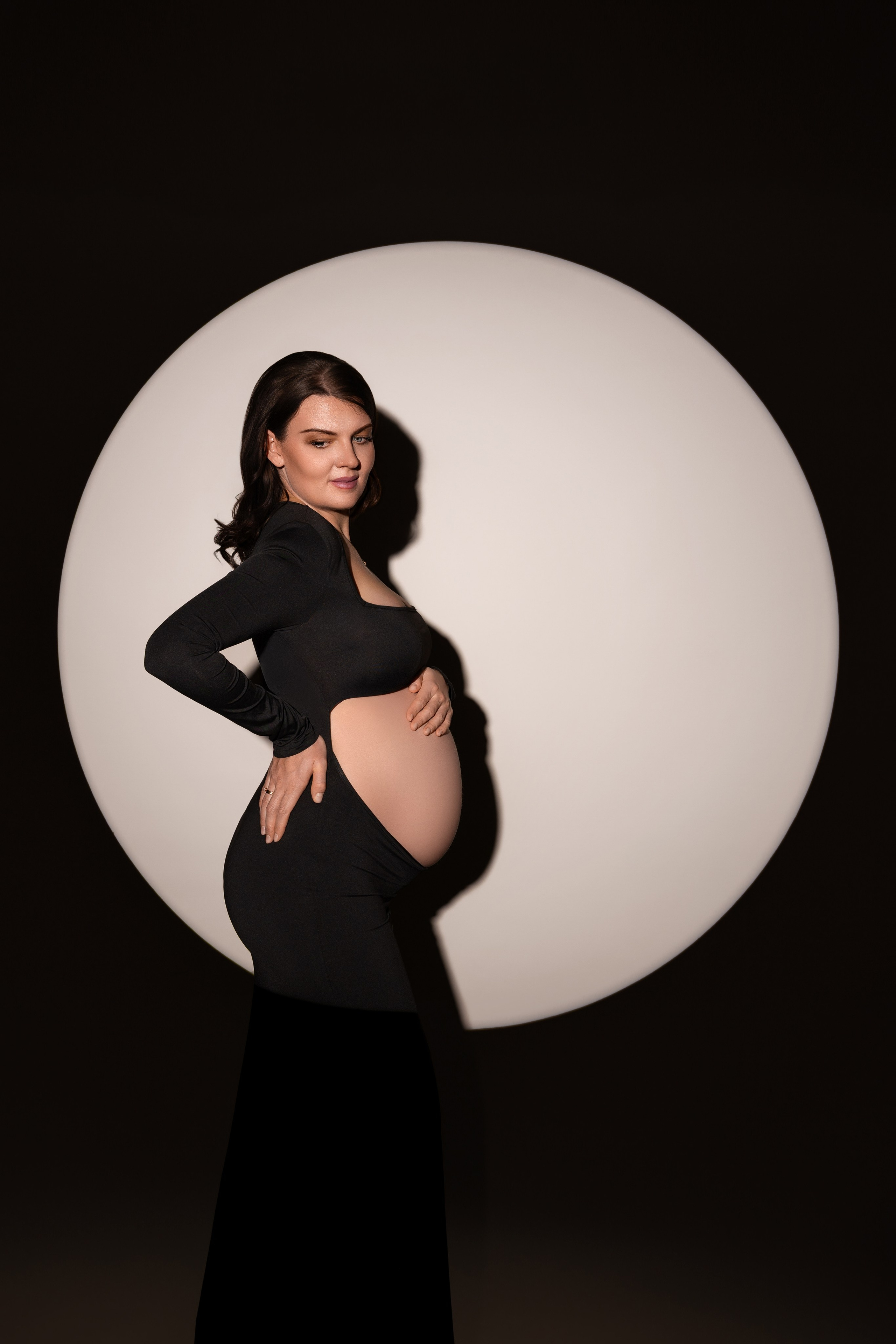 Babybauch. Neugeborene- Schwangerschaft- und Kinder Fotografin in Lehre