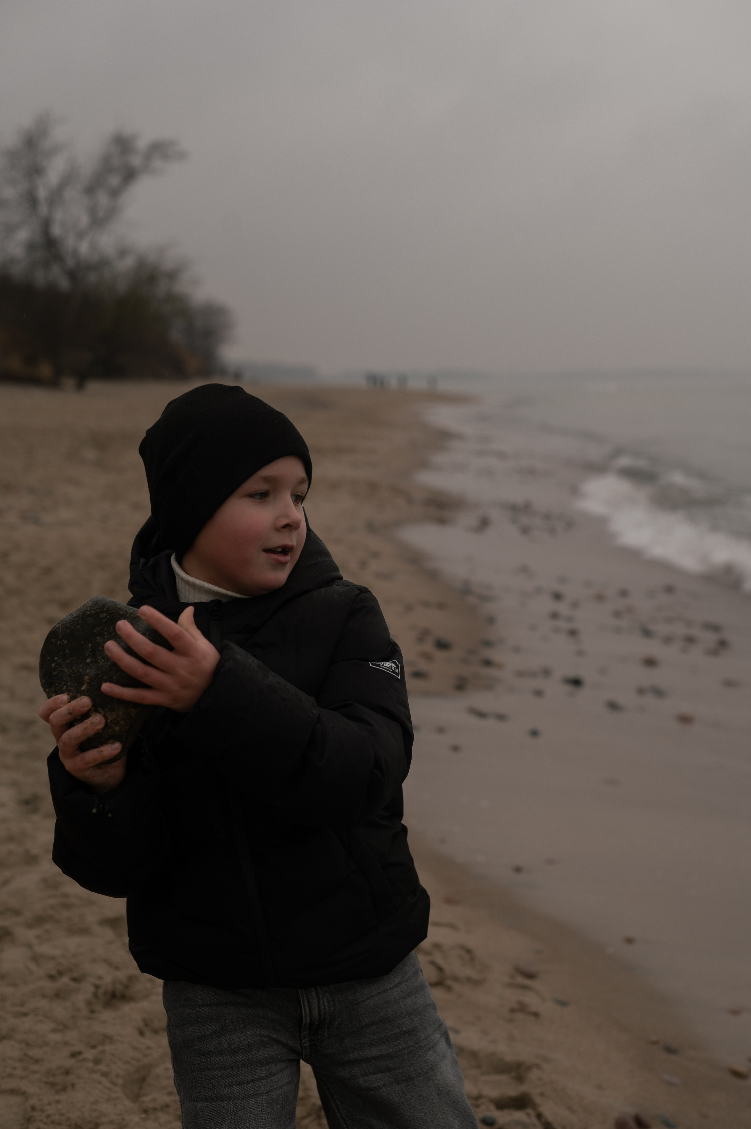 Семейная фотосессия мама и дети Калининград Зеленоградск. Фотограф в Калининграде Анна Пошкус