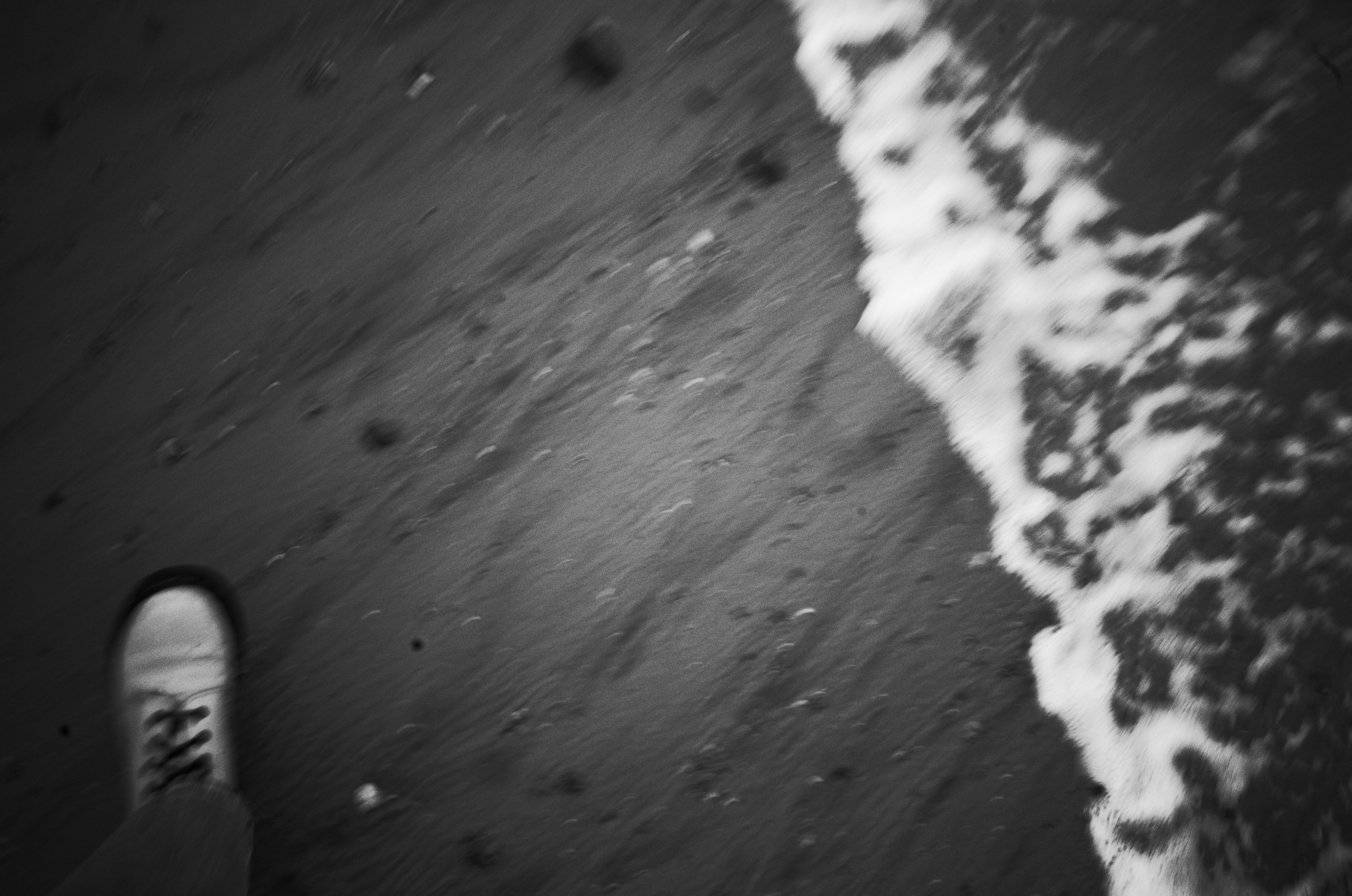 Dance at the new moon. Victoria Dini. Art photography in London / Folkestone, UK