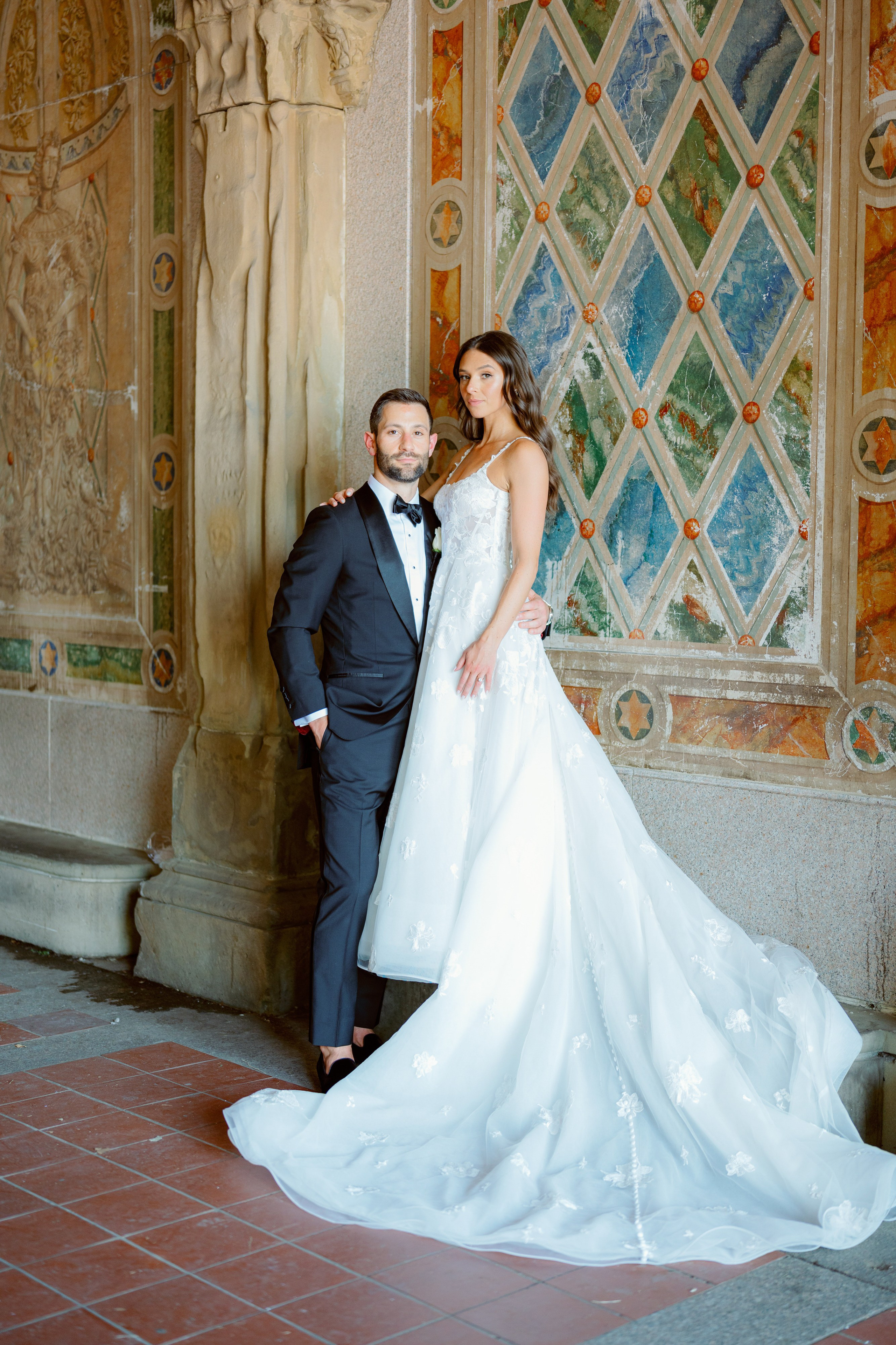 Kelsey and Scott’s Grand Jewish Wedding at Guastavino’s. Wedding photographer and videographer New York | New Jersey