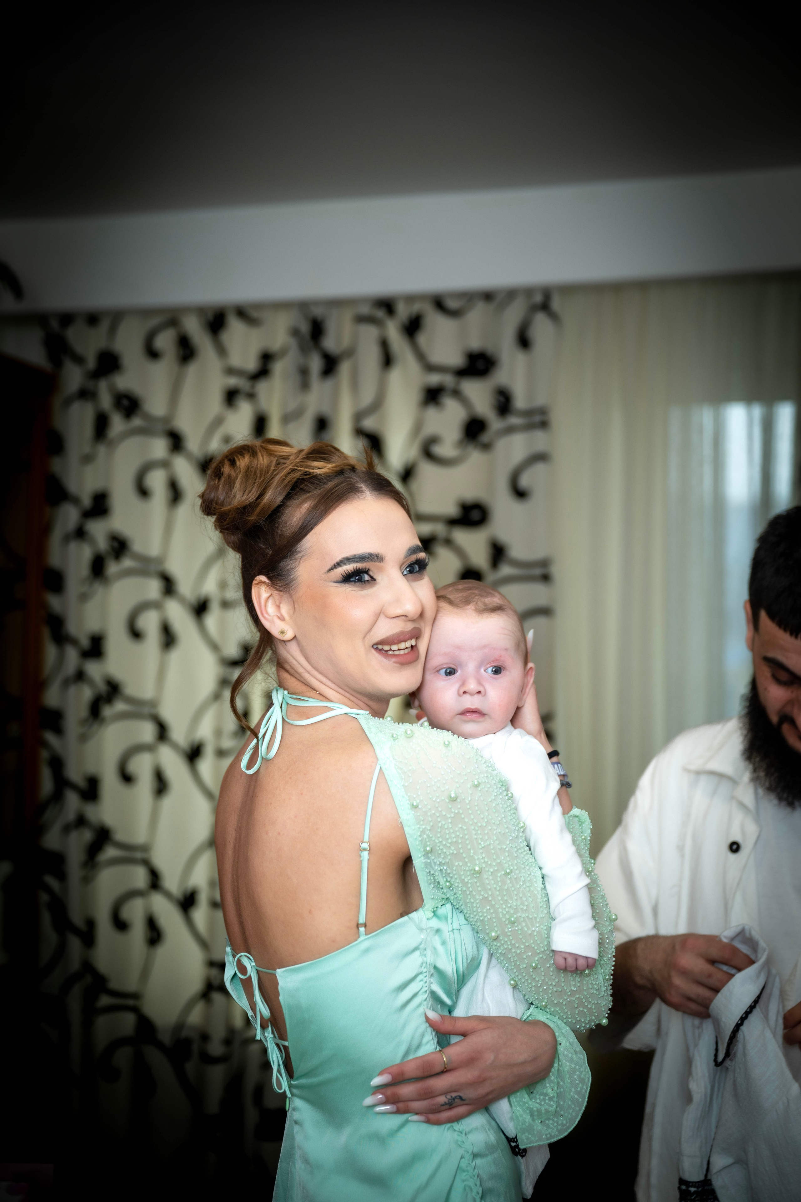 Botez Anastasia Gabriela& Filip Andrei. Fotograf de evenimente si portret!