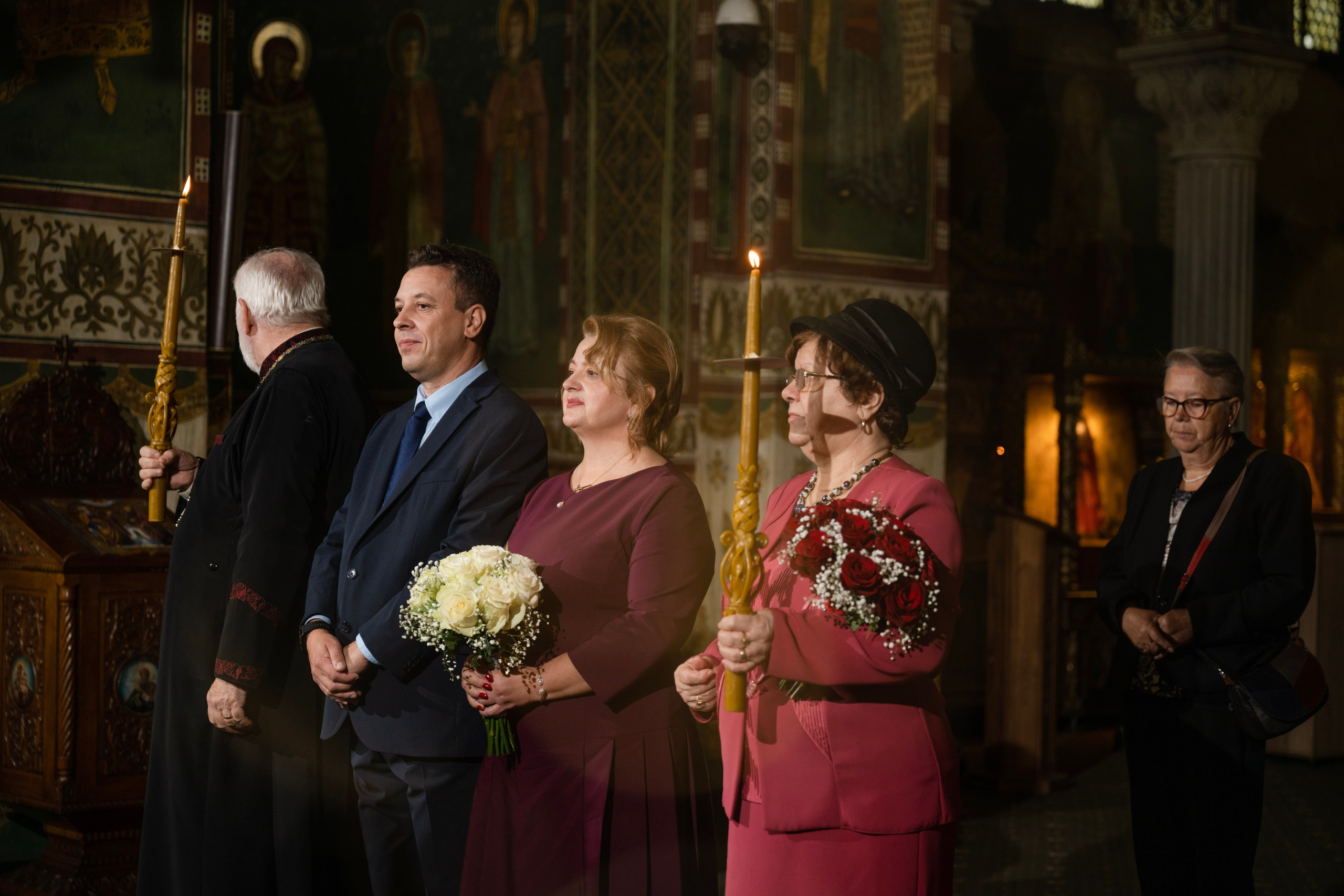 Cununie Religioasa. Fotograf de evenimente si portret!