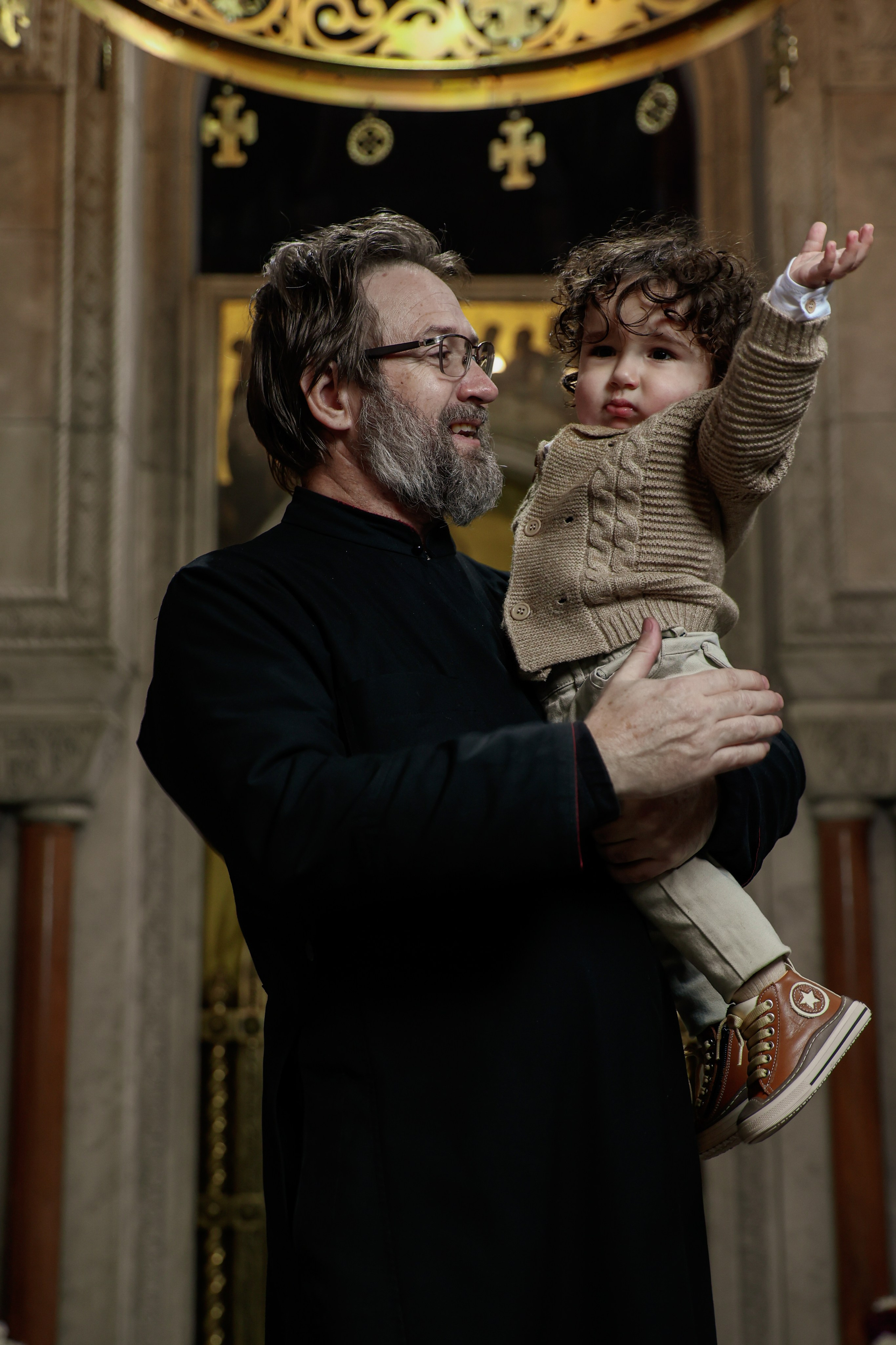 Christening’s. Filić Aleksandar