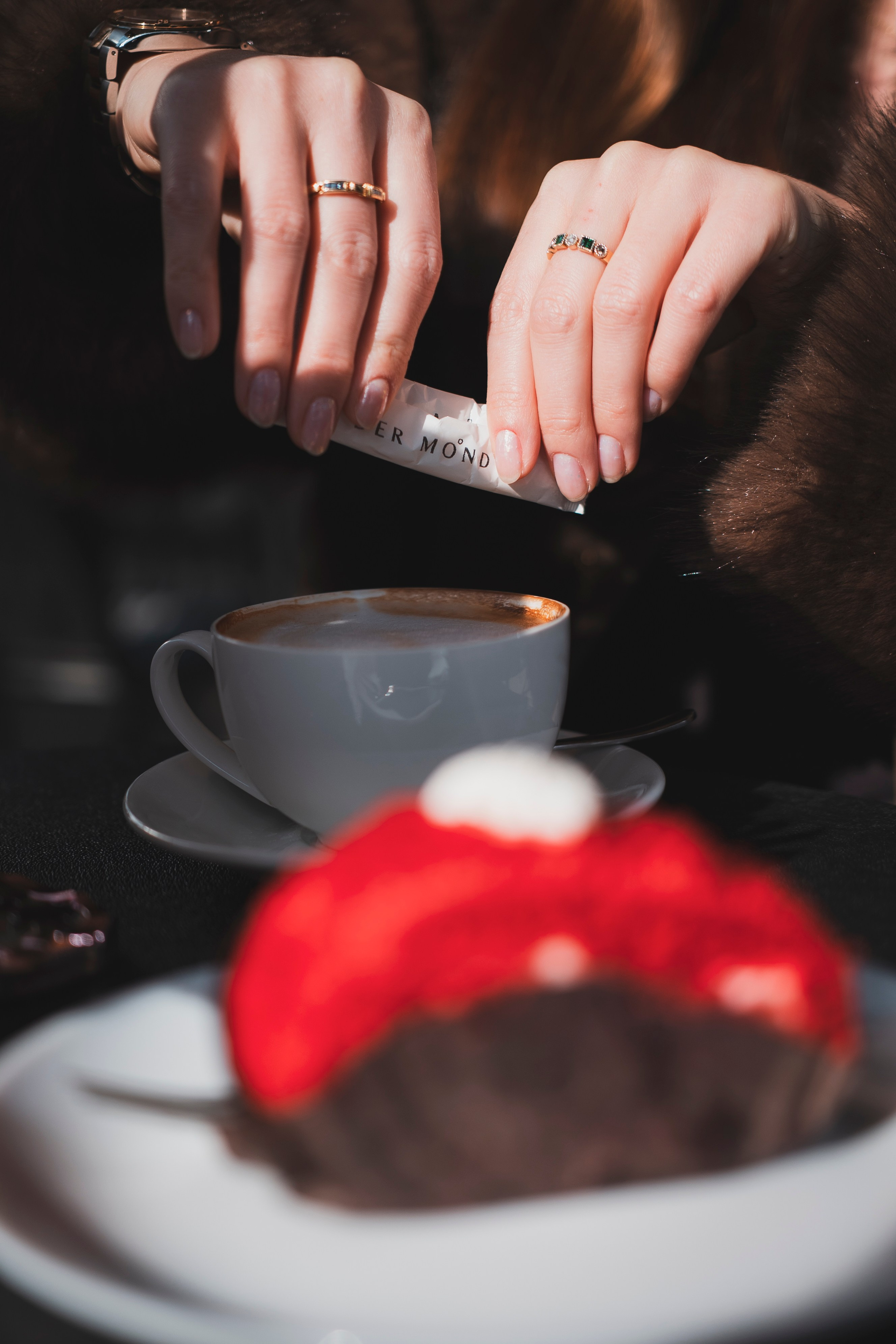 კვება. Clapp Studio