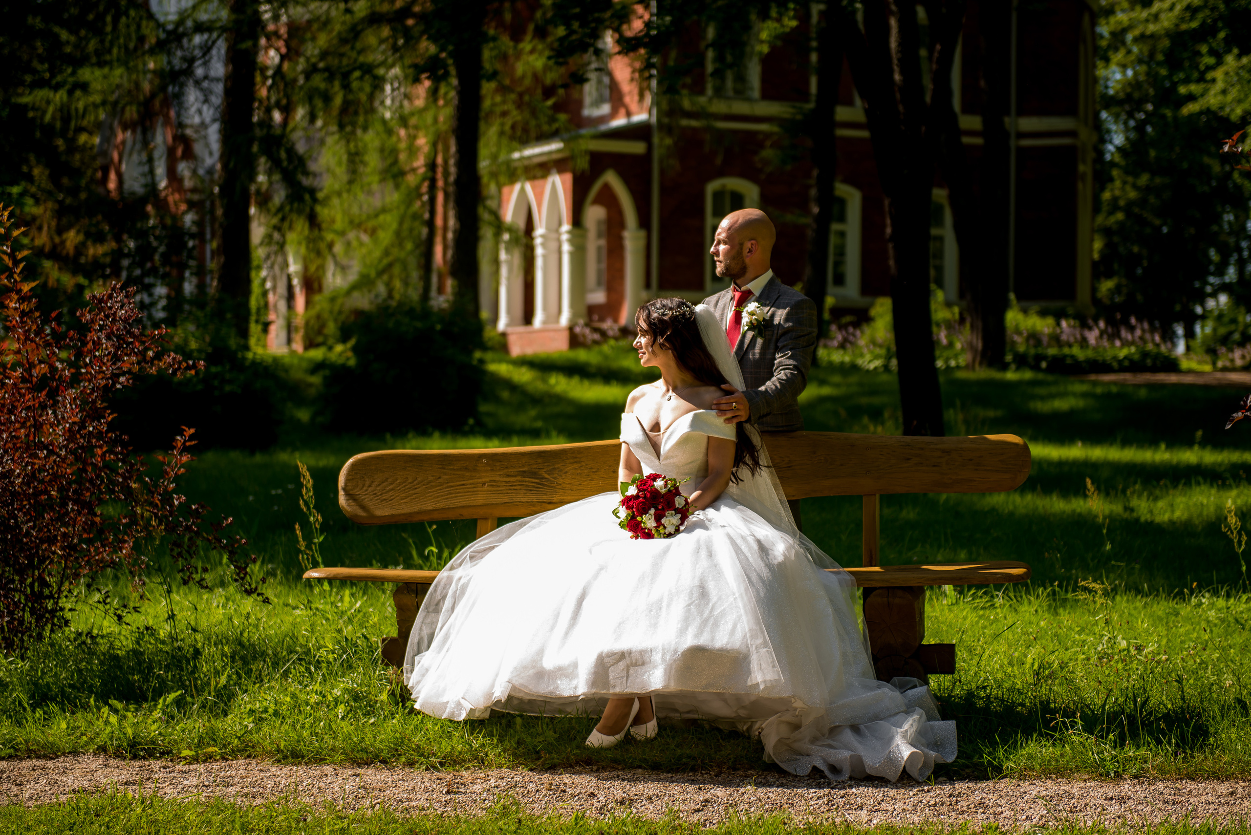 Caspar and Dana, Medumi. Свадебный фотограф. Европа. Свадьба. Латвия
