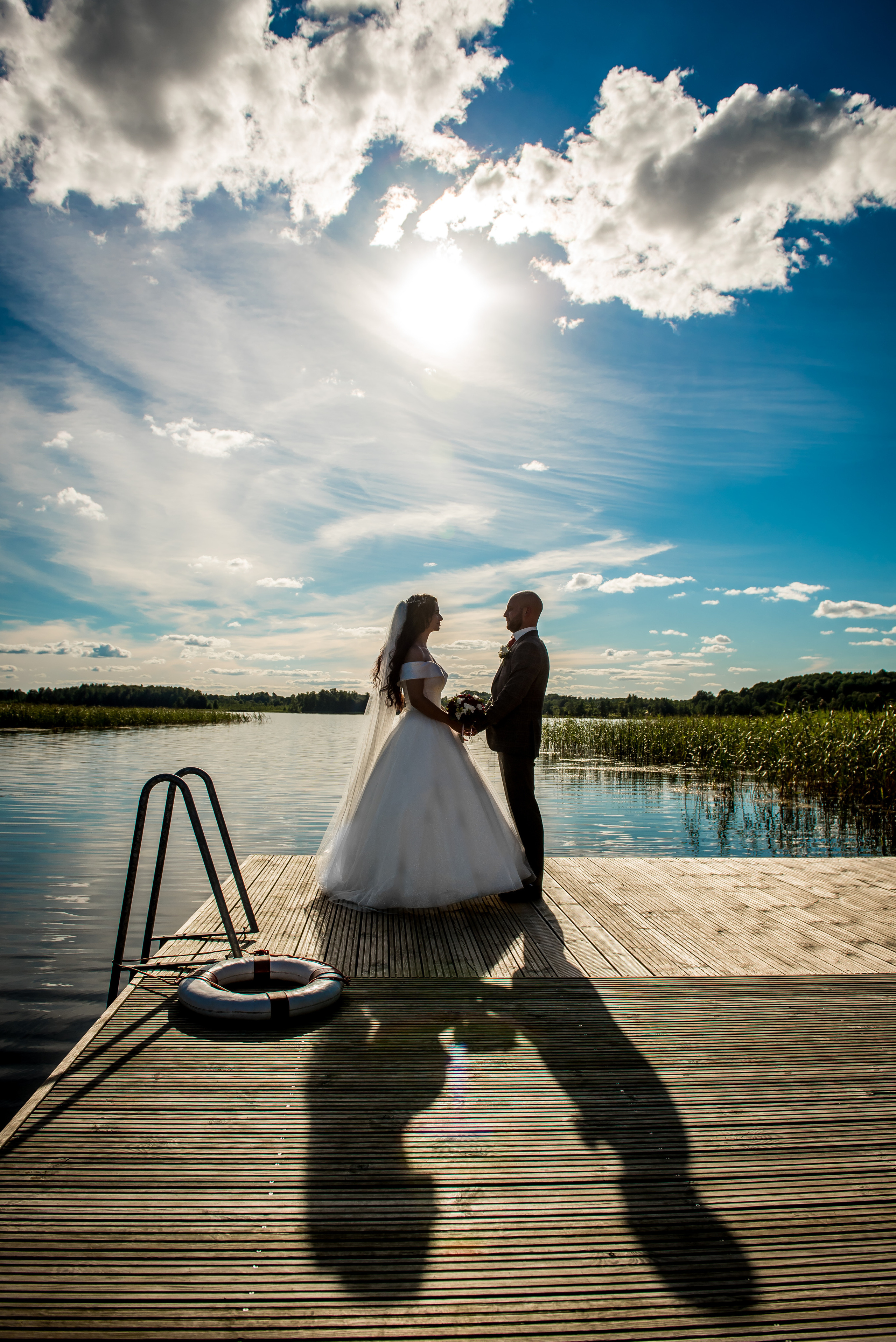 Caspar and Dana, Medumi. Свадебный фотограф. Европа. Свадьба. Латвия