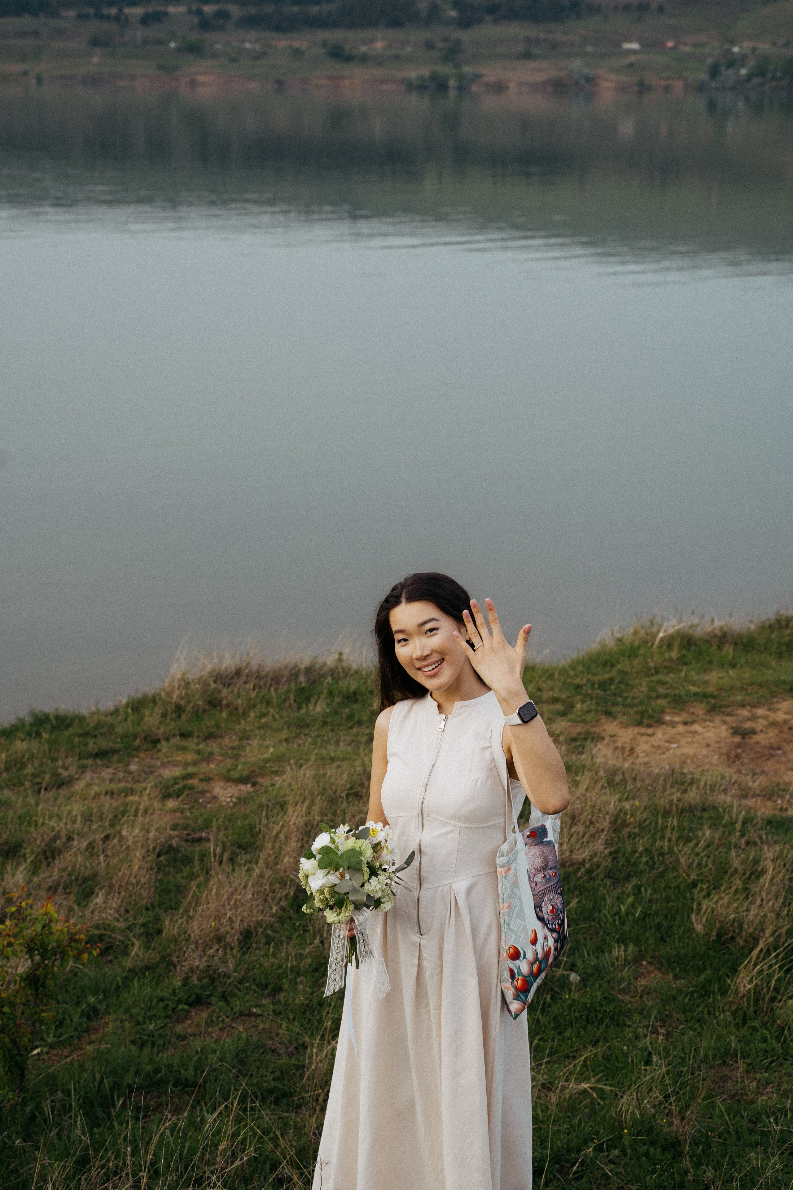 Beginning of the Story. Photographer and travel-blogger Aleksandra Gritsenko
