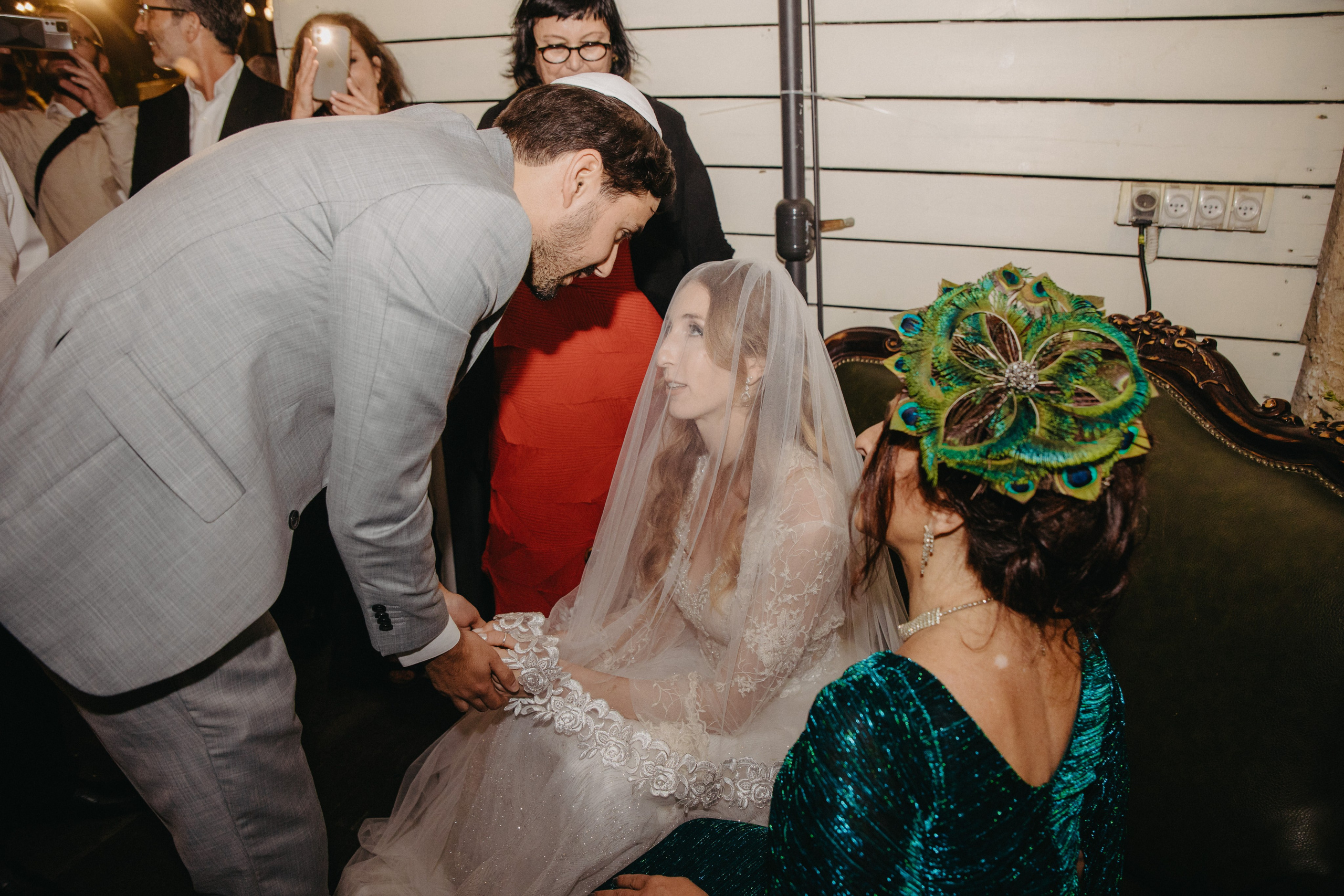 Yonatan & Lior. Home