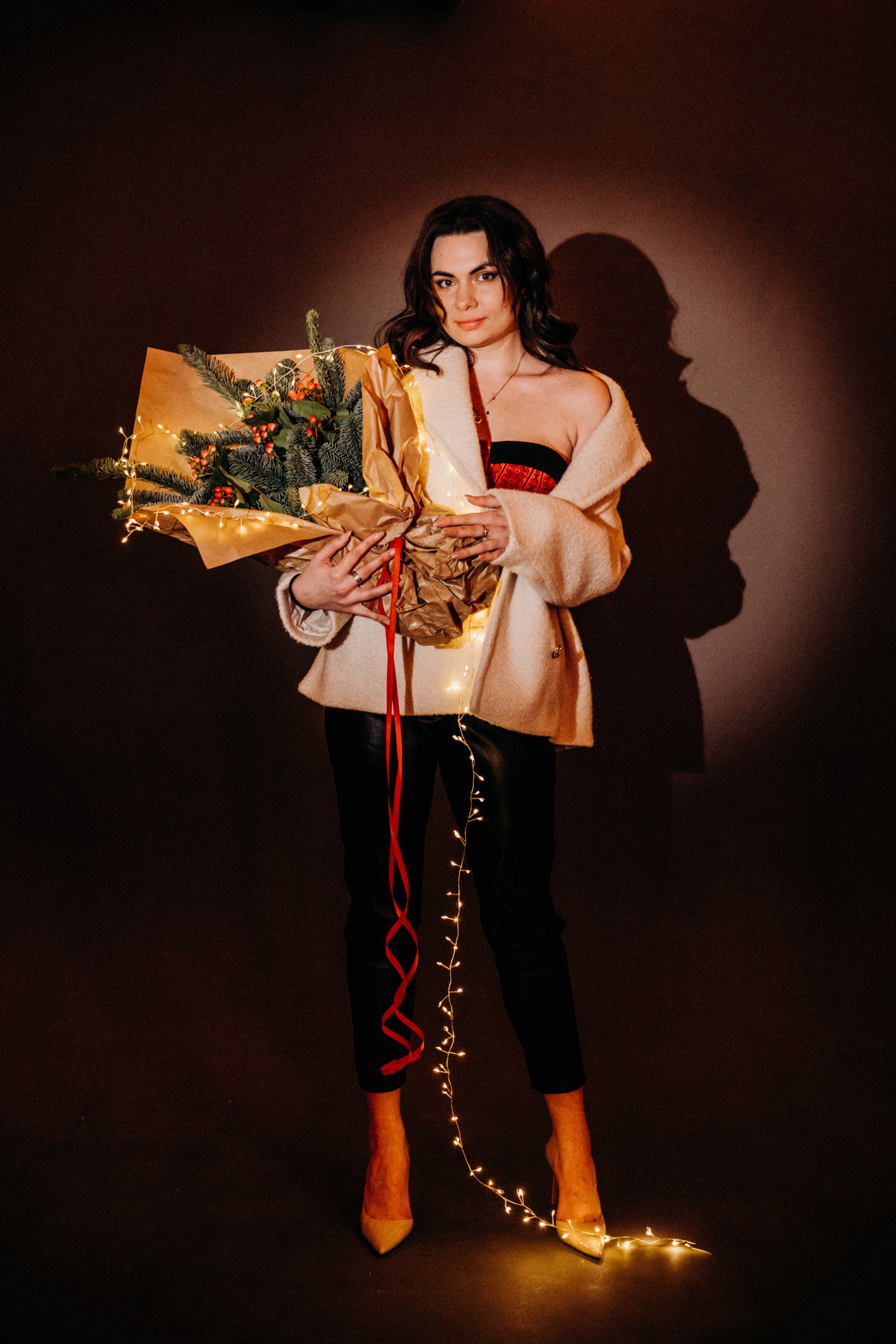 New Year’s Mood. Iryna Zhyvora | Photographer | Stockholm