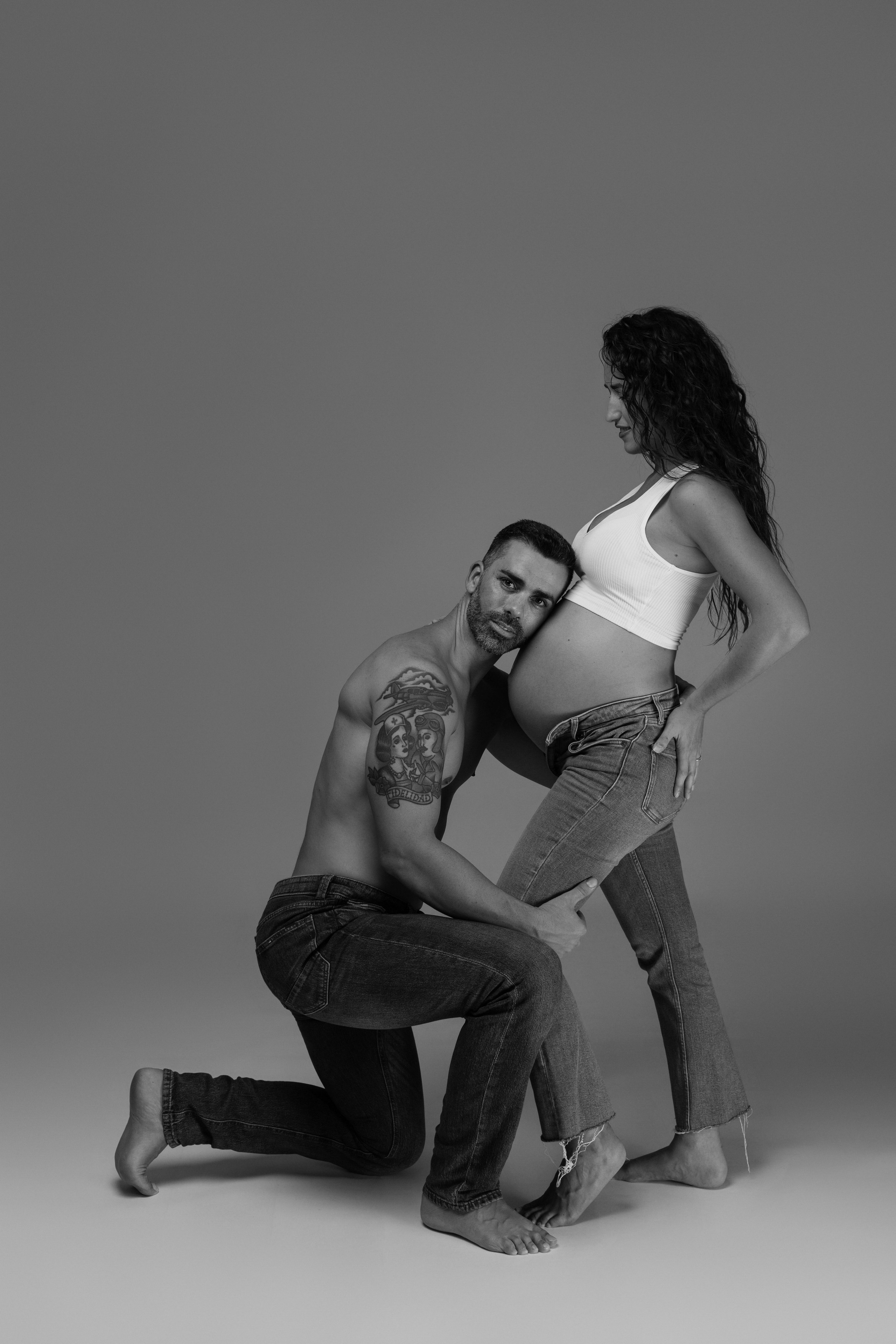 Fotografía de Embarazo, Familia e Infantil en Almería Elena Espig