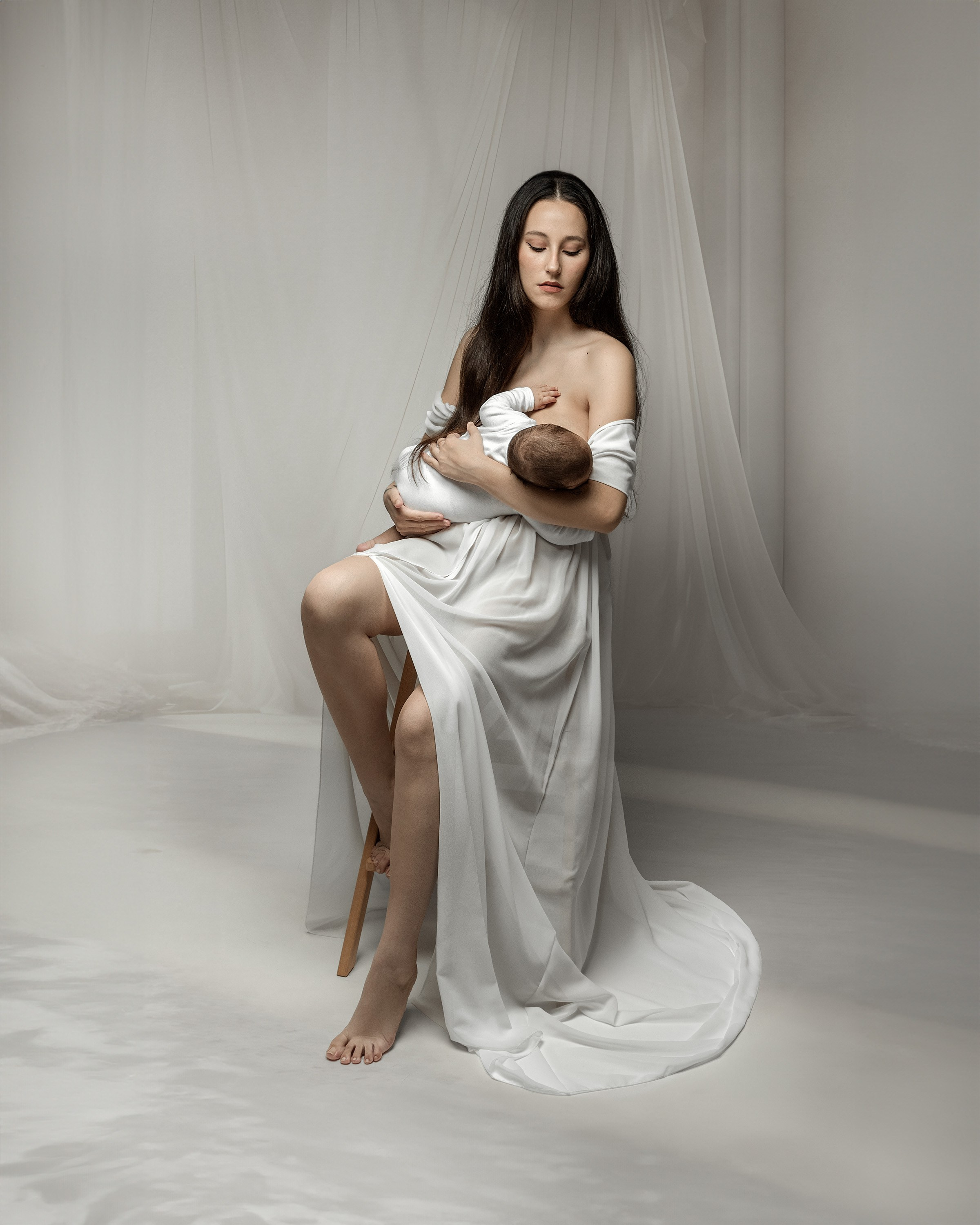 Fotografía de Embarazo, Familia e Infantil en Almería Elena Espig