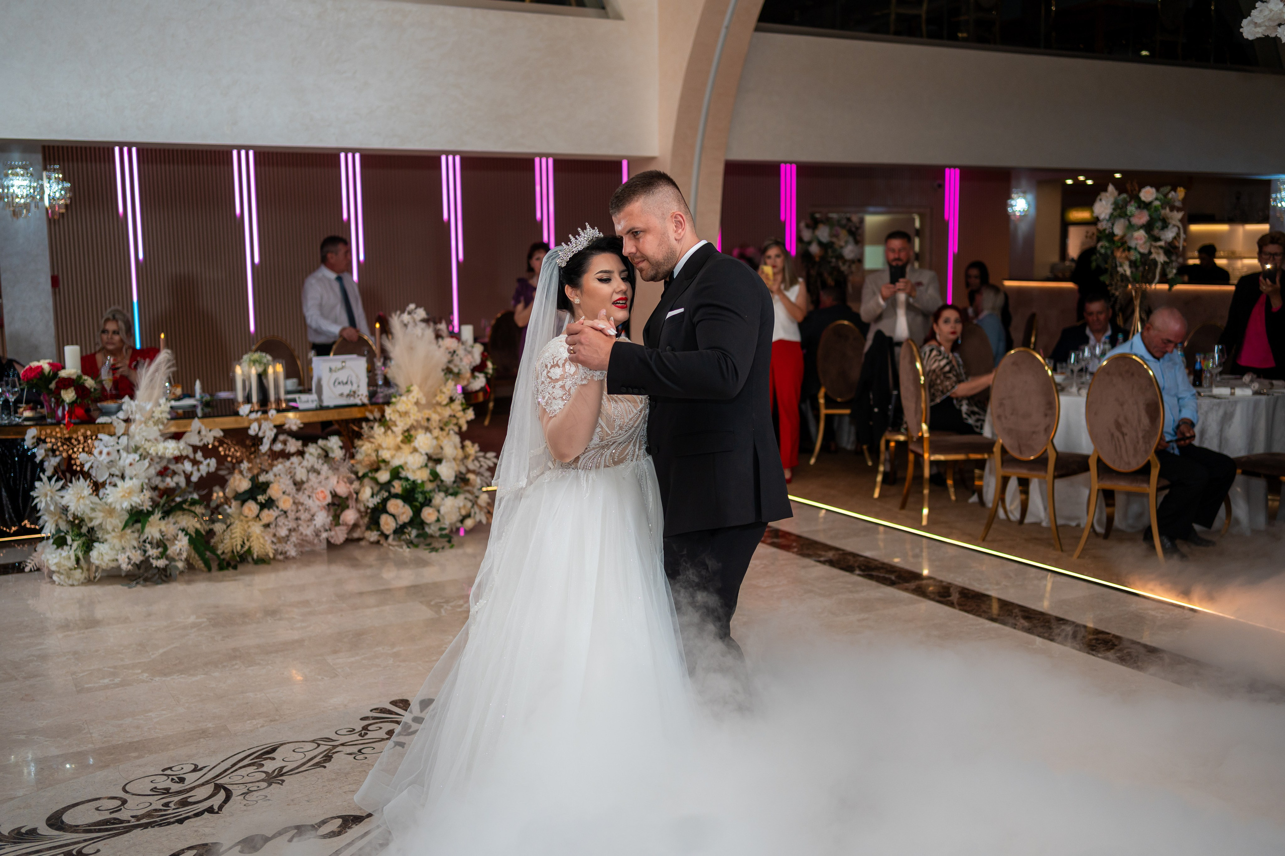 Andreea & Bogdan. Fotograf Timisoara — GradArt Concept