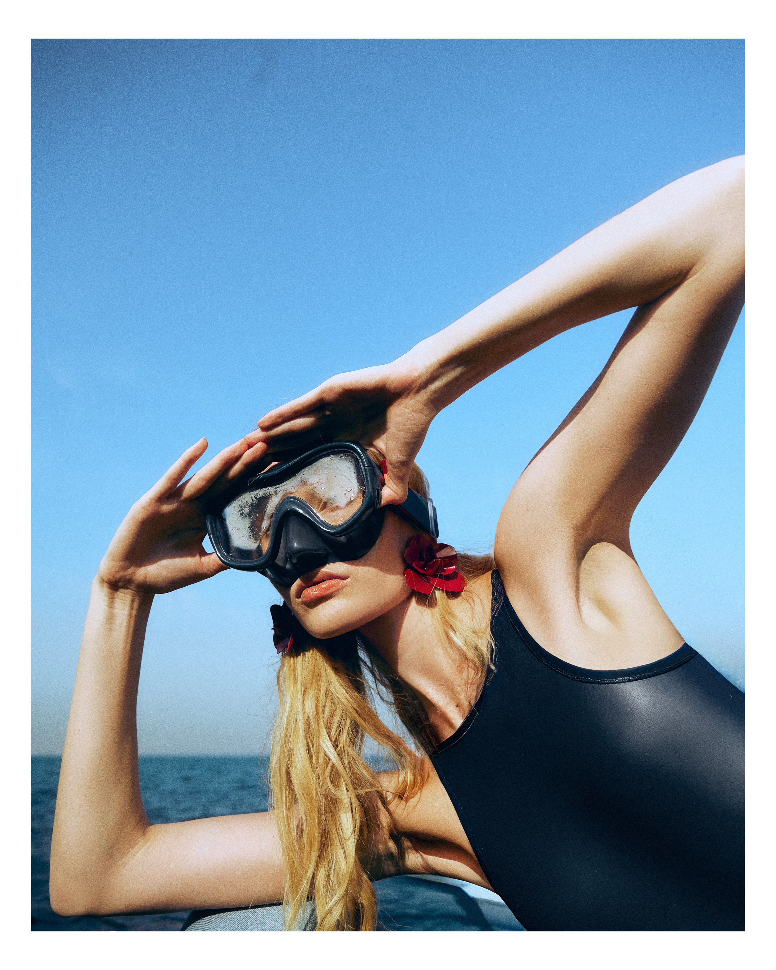 Fashion and commercial photographer in Dubai and worldwide