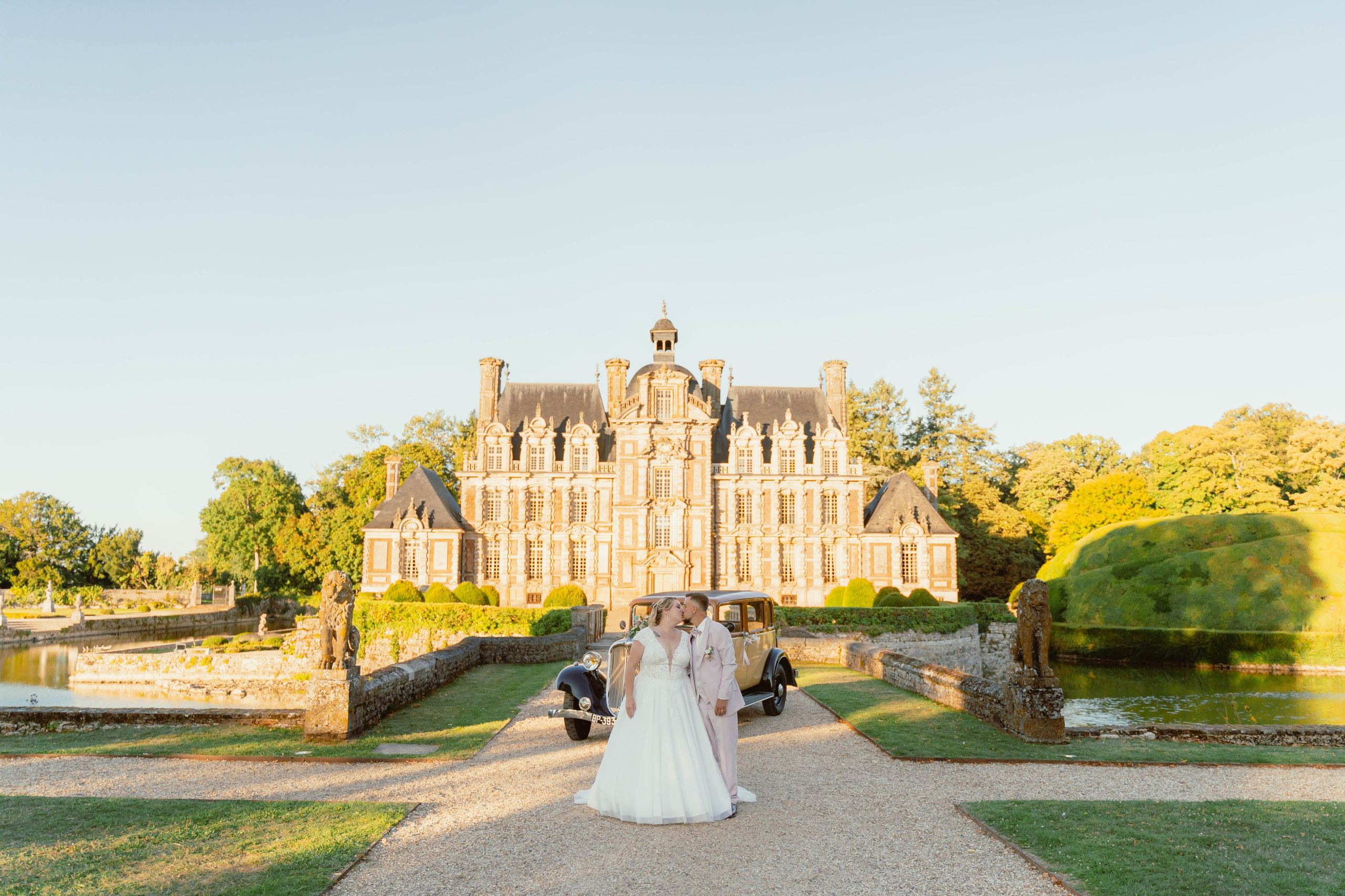Ketty & Gwénaël. Weeding photographer / event / portrait