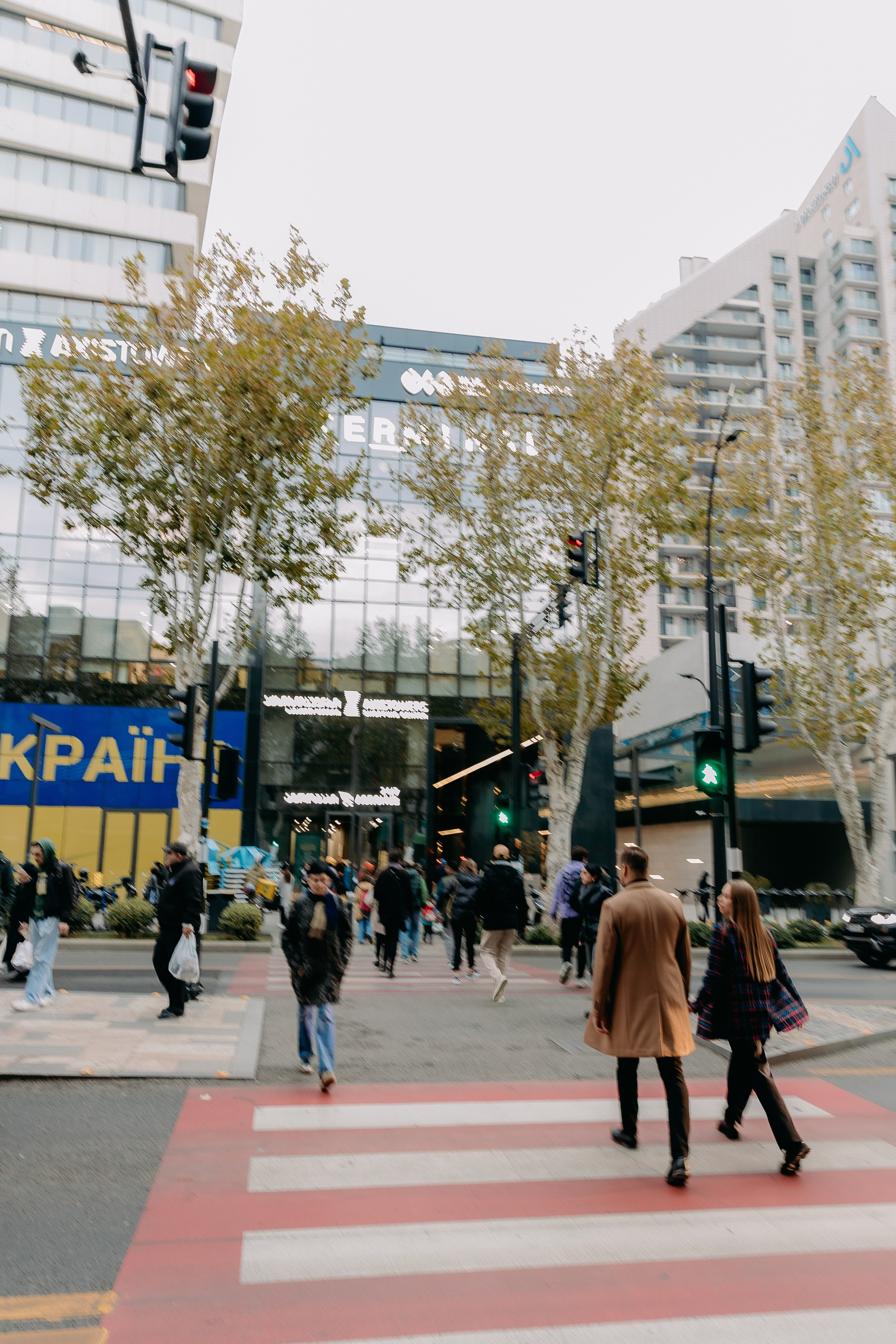Vake/Ваке. Photographer Anna Nazarenko
