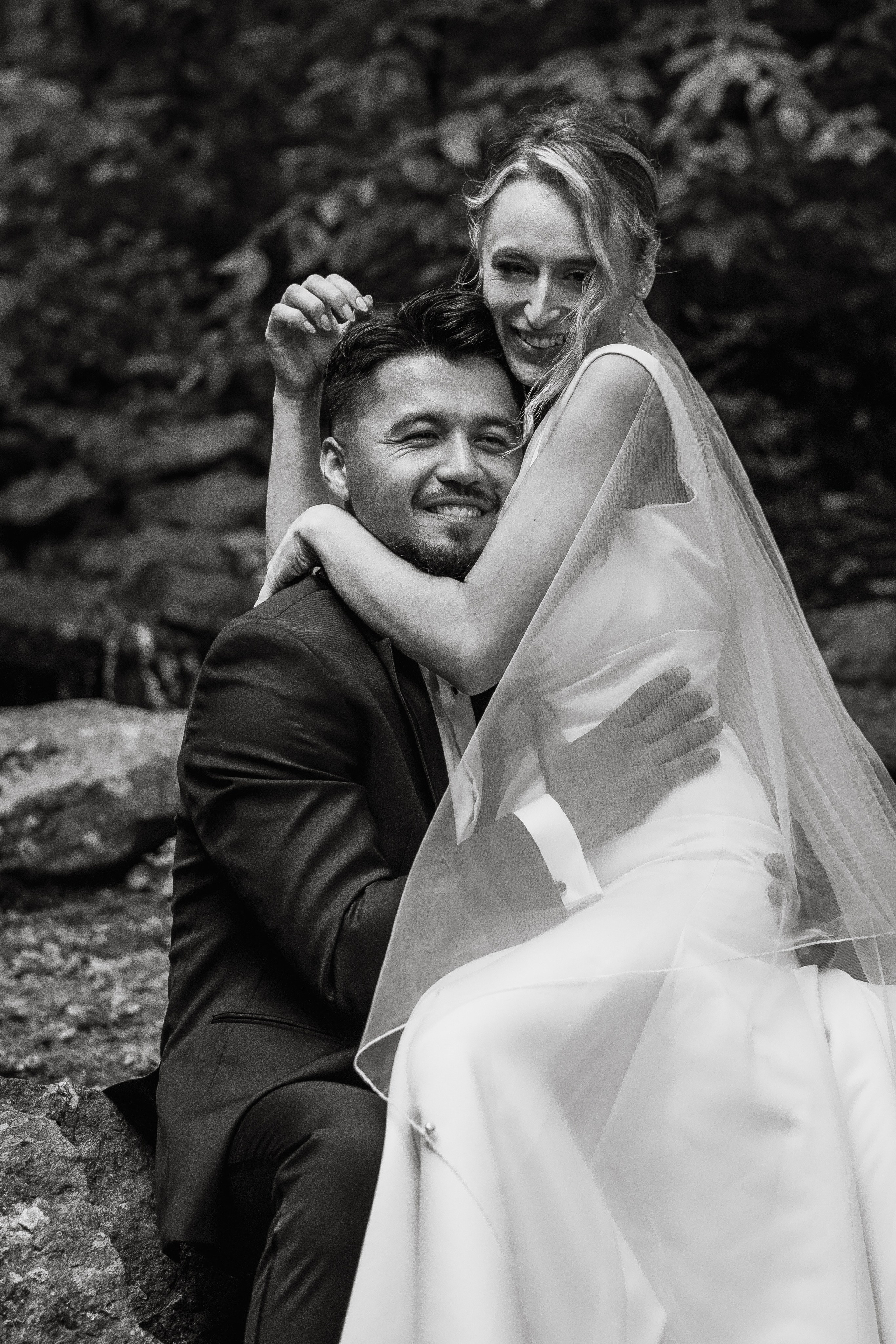 Violetta&Harry. Pocono. Wedding and family photographer and videographer PA, NJ, NY, DE, MD