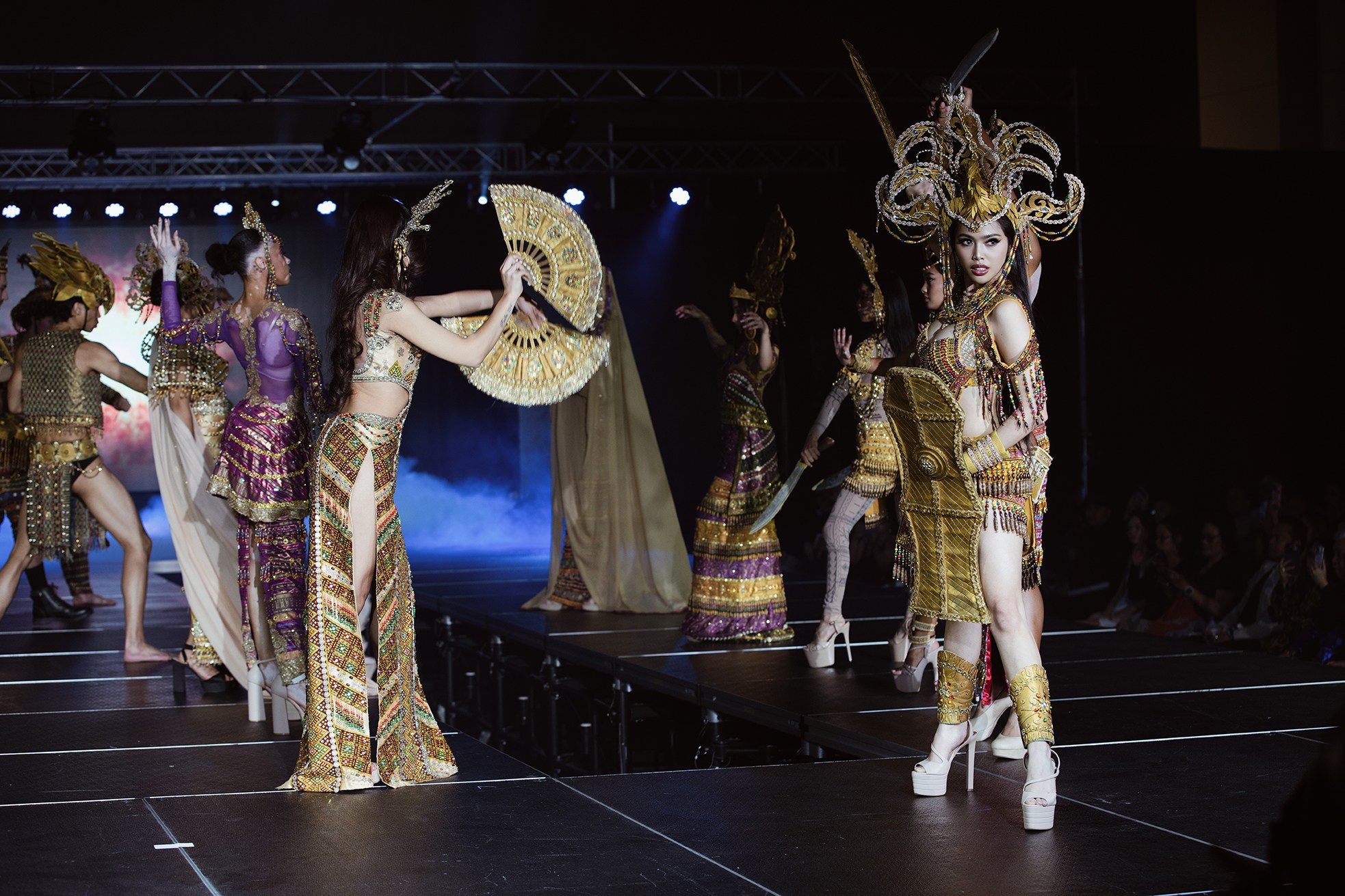 SHOW. Joanna Jin Photography