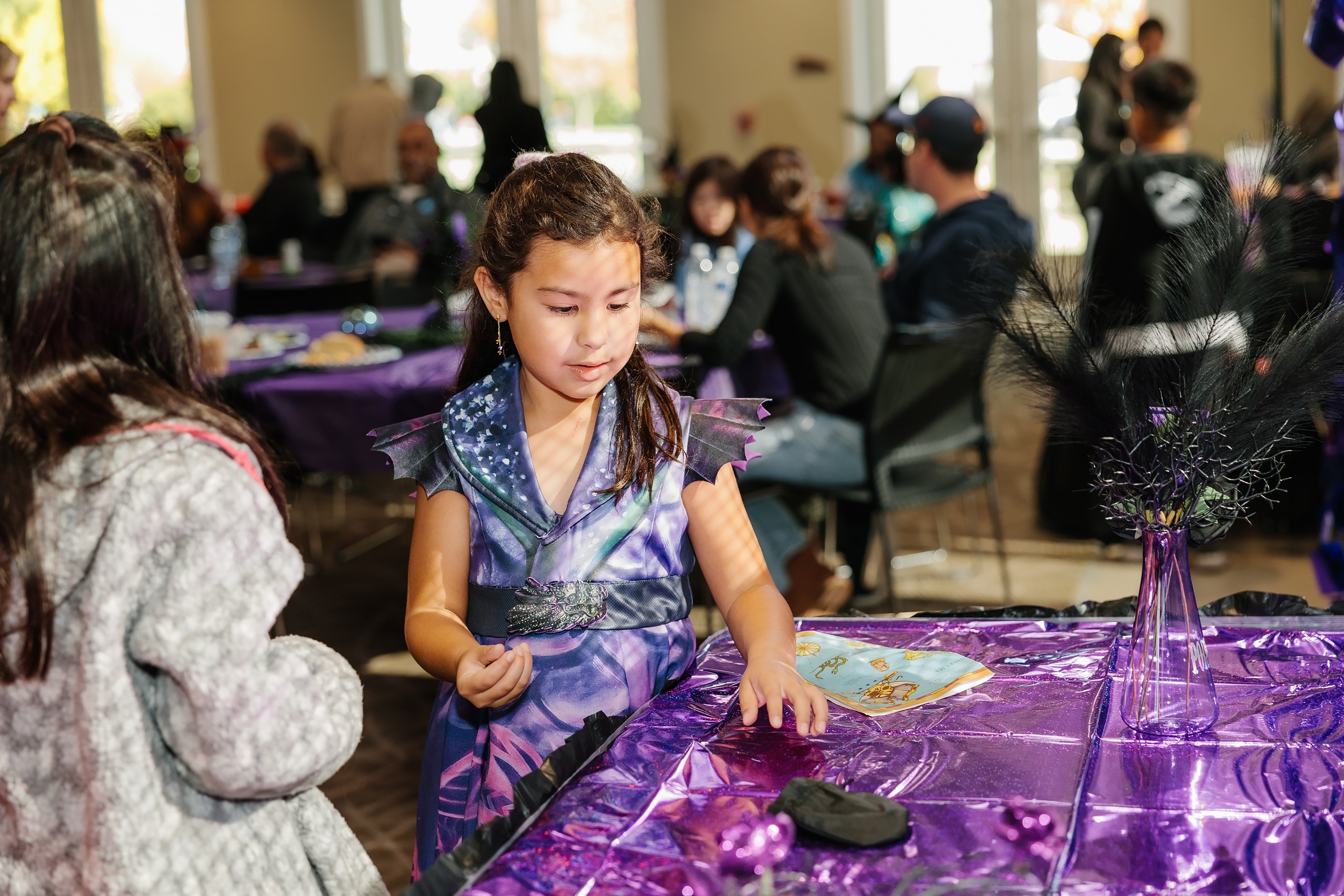 10.26.2024 Birthday Party. Wedding family event photographer in Chicago Nick Yushevich