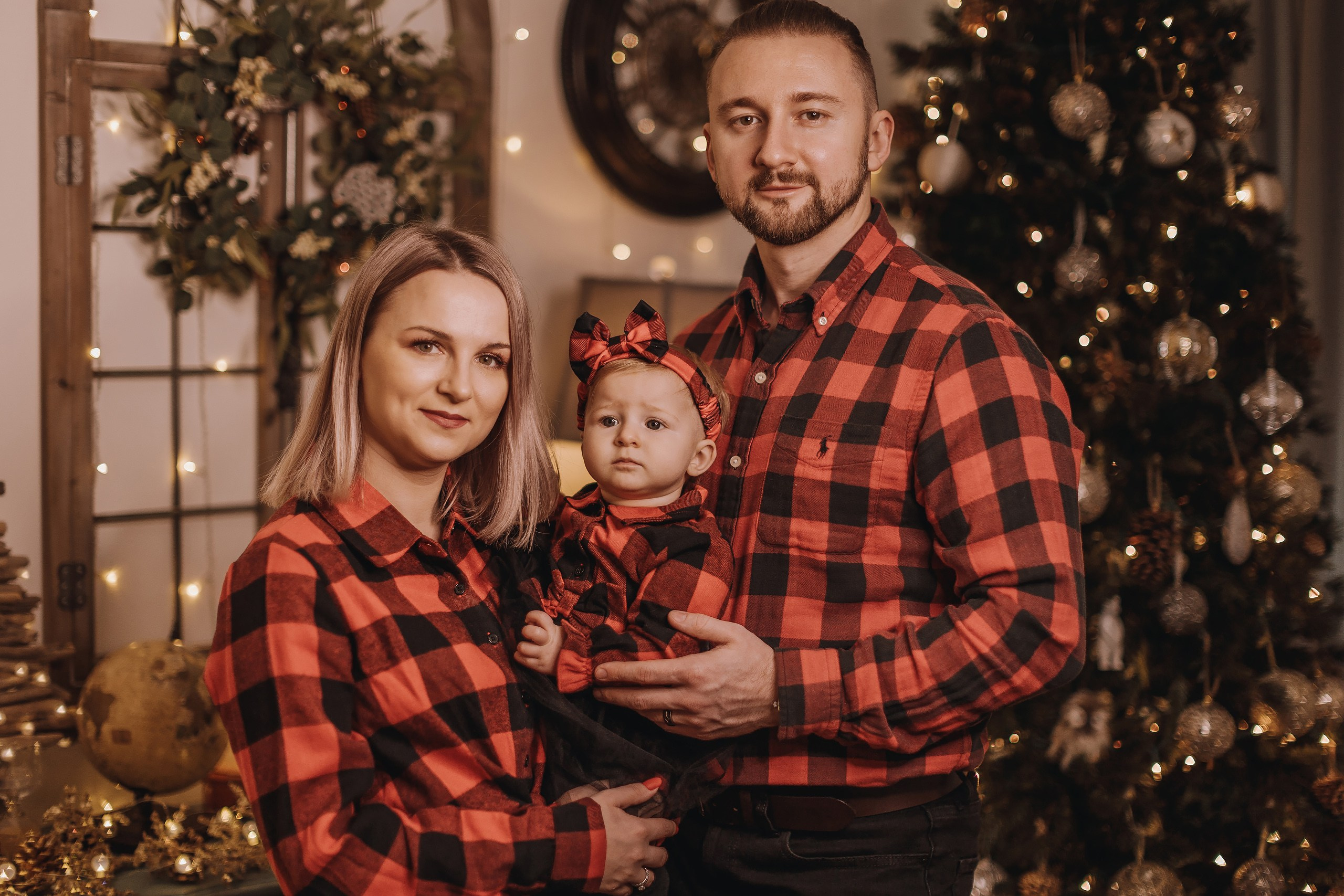 25.11.2023 Christmas Photoshoot 1. Wedding family event photographer in Chicago Nick Yushevich