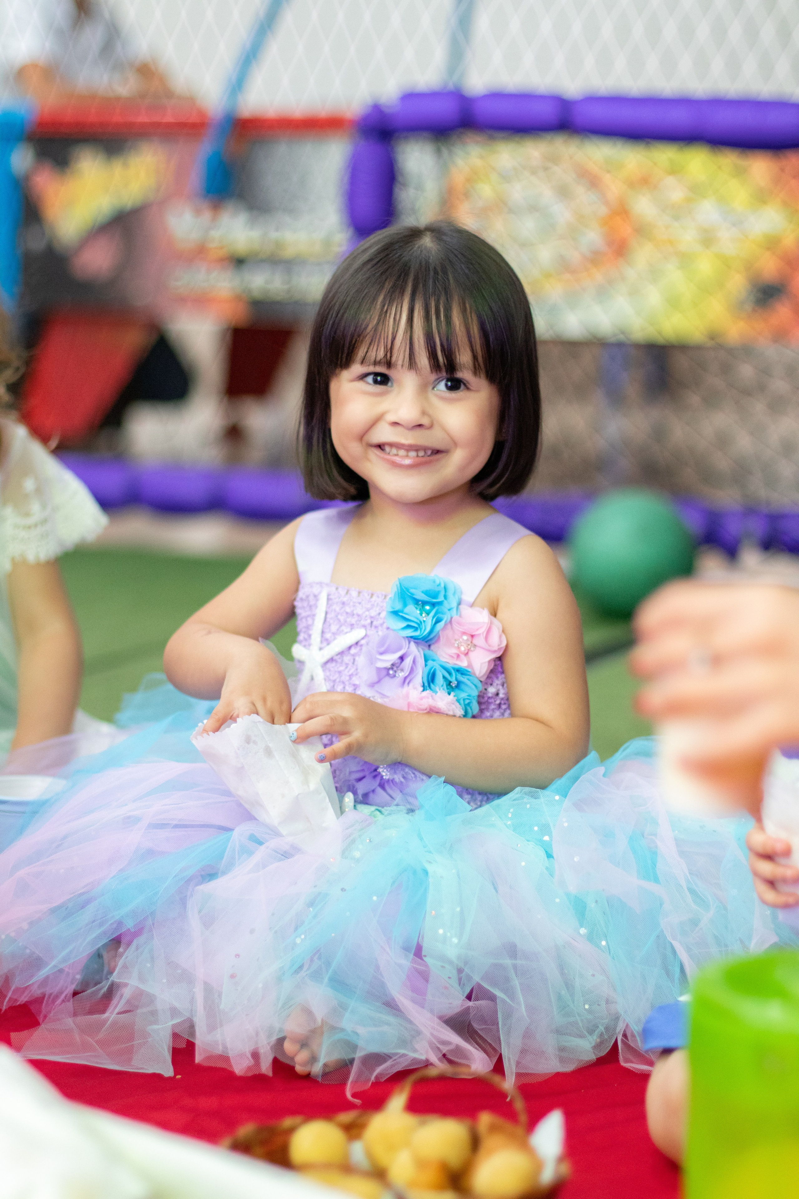 Alice — Aniversário 4 anos. Principal