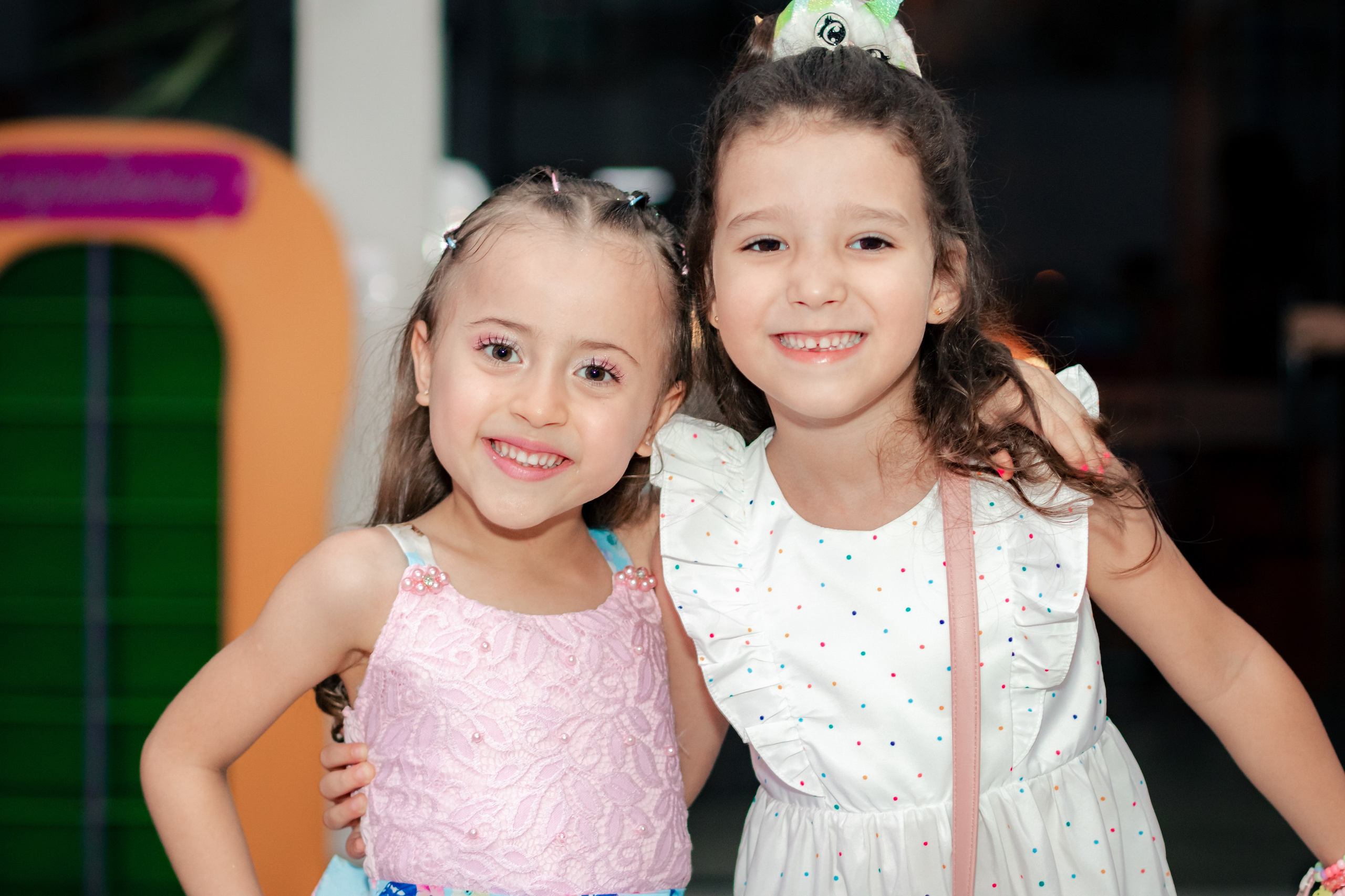 Alice — Aniversário 6 anos. Principal