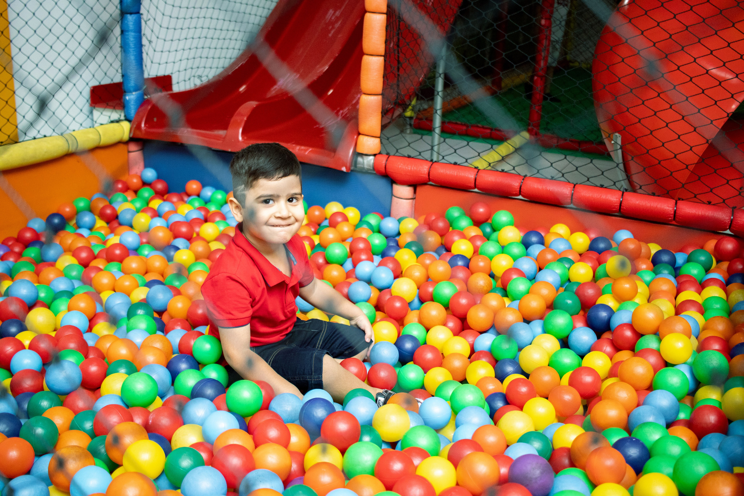 Arthur — Aniversário 4 anos. Principal