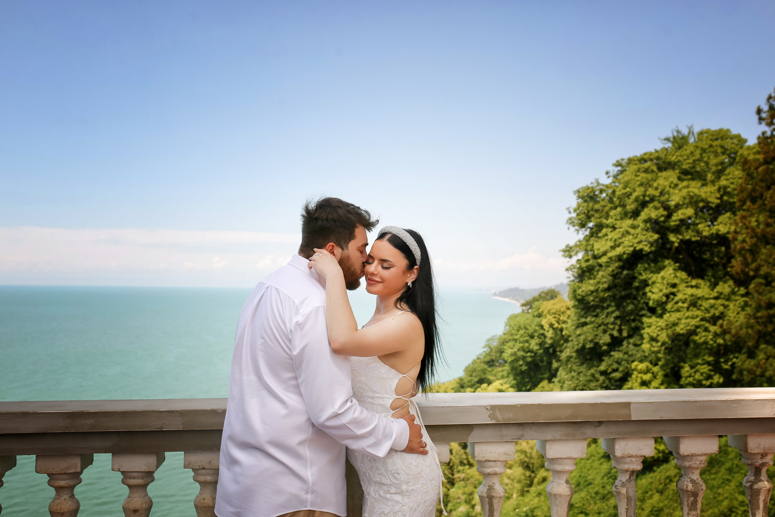 In the garden…. Свадебный, семейный и детский фотограф в Беларуси и за ее пределами