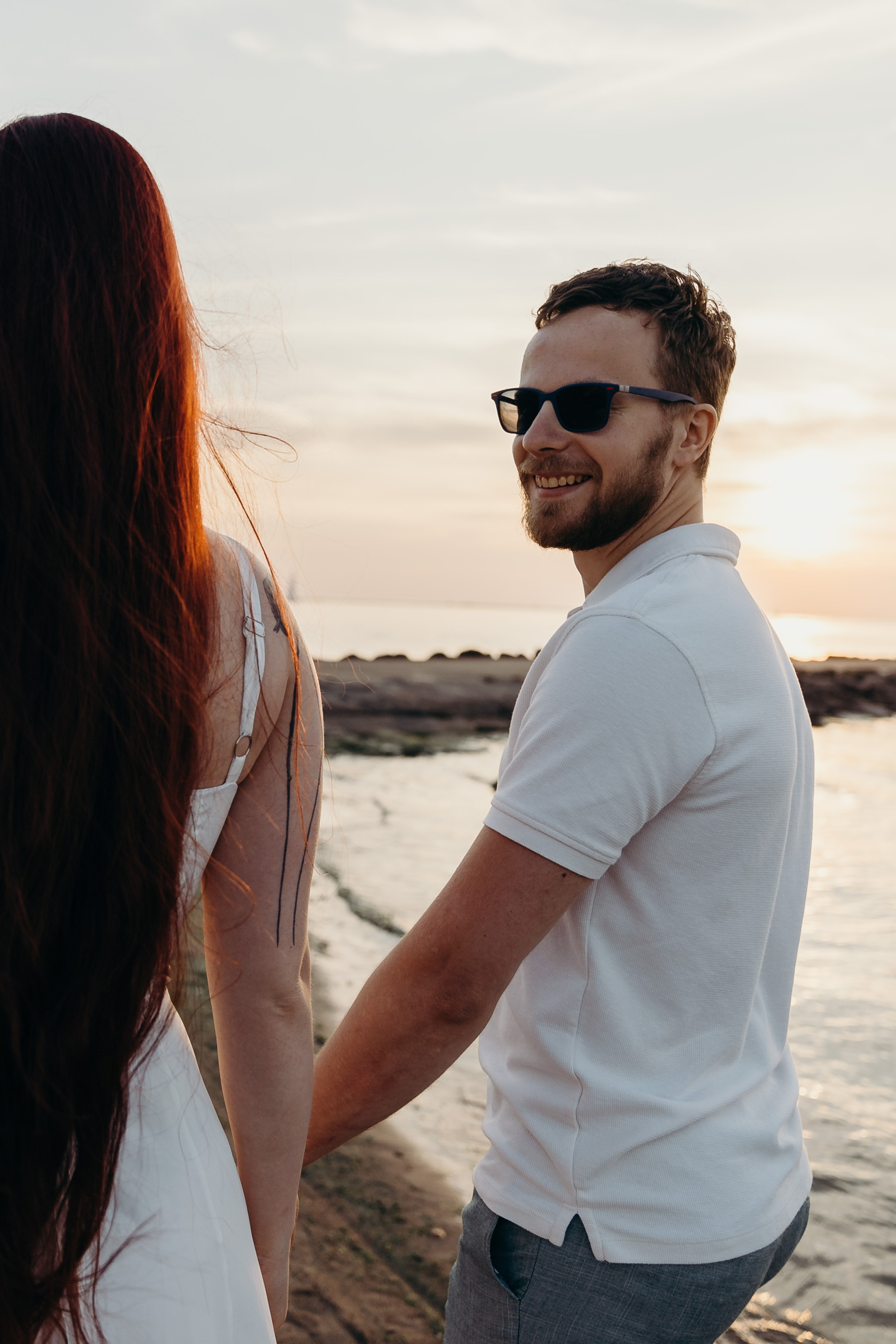 I + A. Kāzu fotogrāfs Rīgā — Vjačeslavs Lučņenkovs