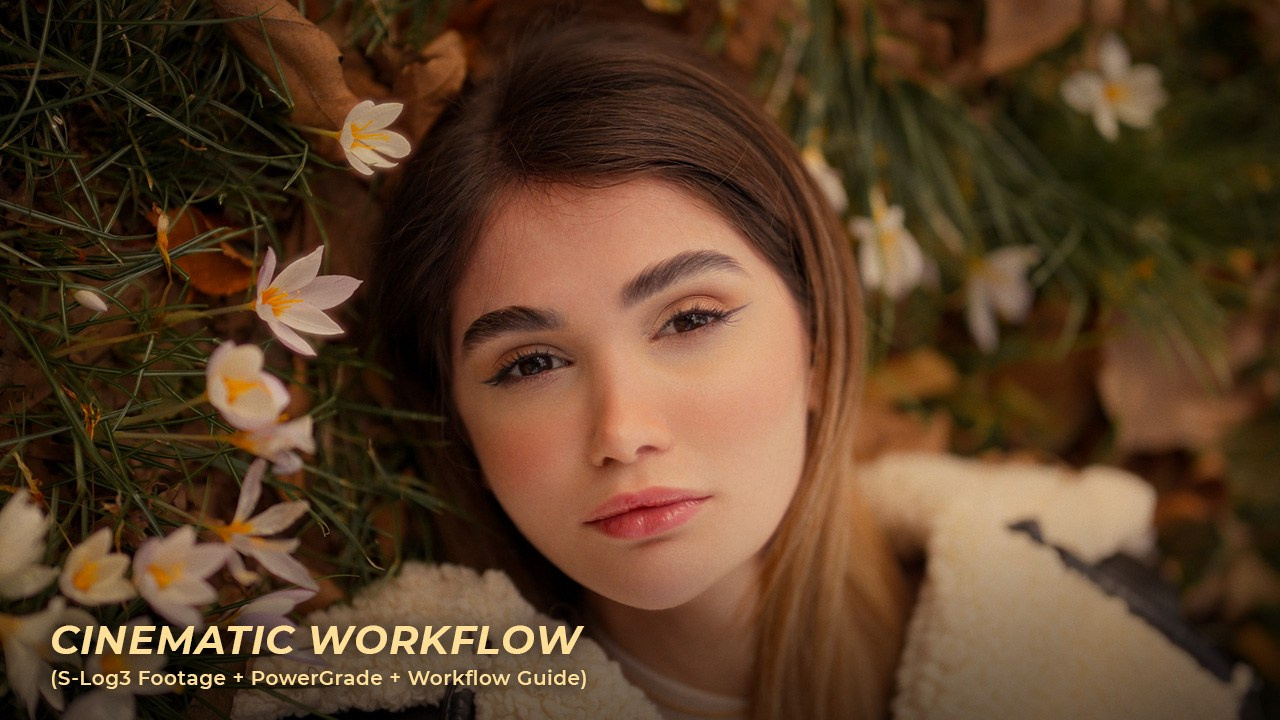 Cinematic S-Log3 Footage for Color Grading | Download Log Footage by Mehran Hadad. Mehran Hadad — Portrait Photographer, Filmmaker and YouTuber