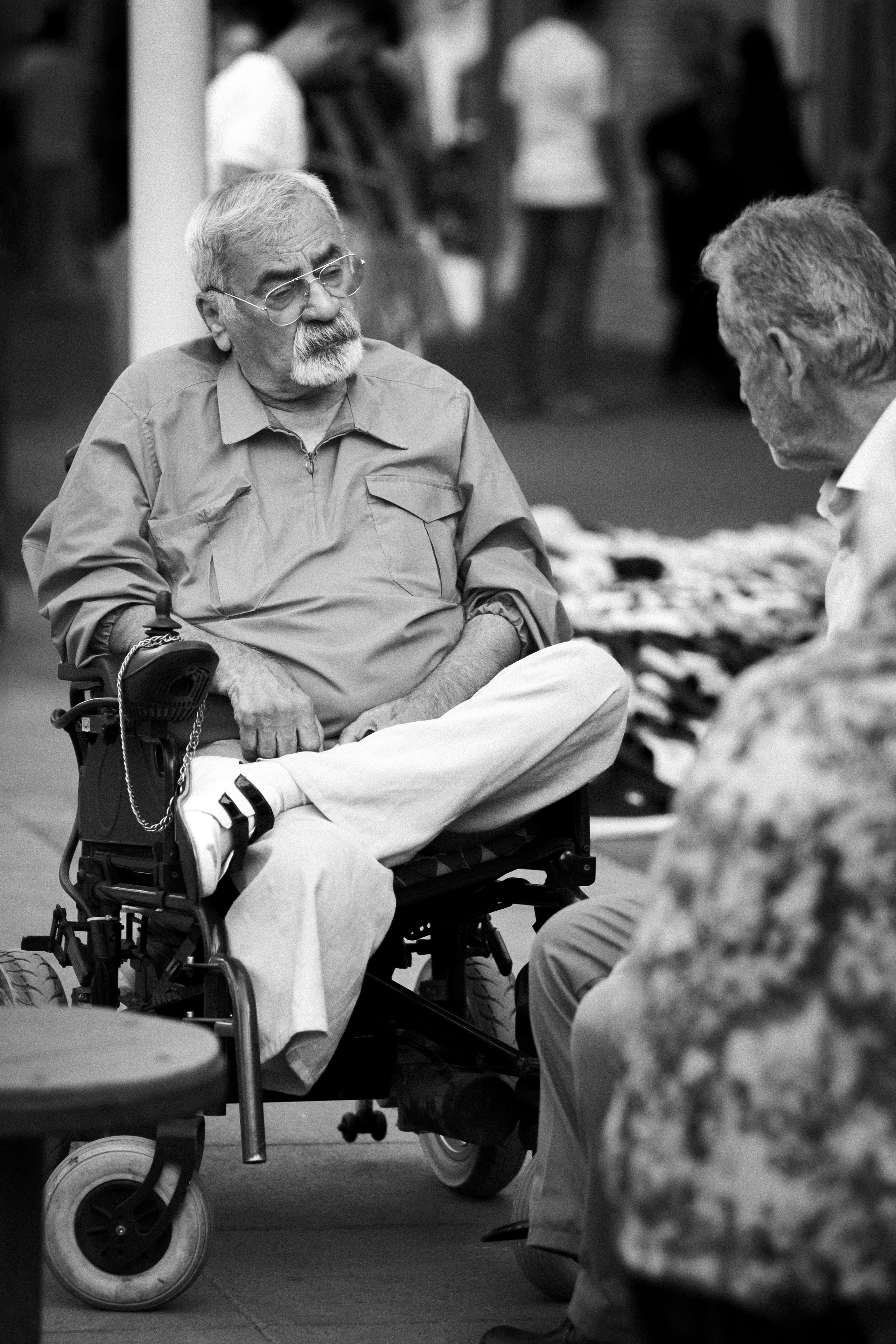 Street. Mehran Hadad — Portrait Photographer, Filmmaker and Youtuber