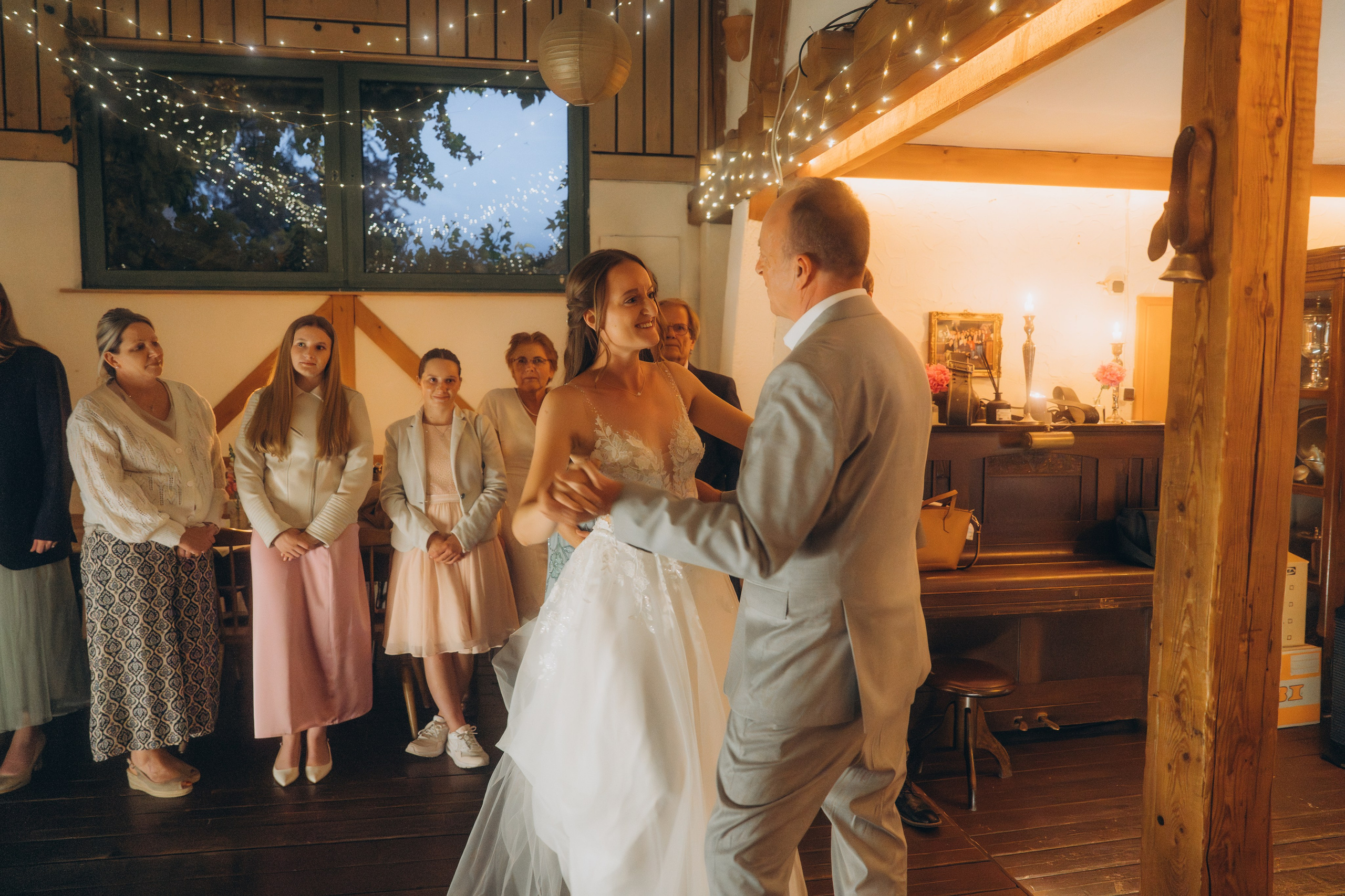Franzi & Yannic. Hochzeitsfotografin in Deutschland