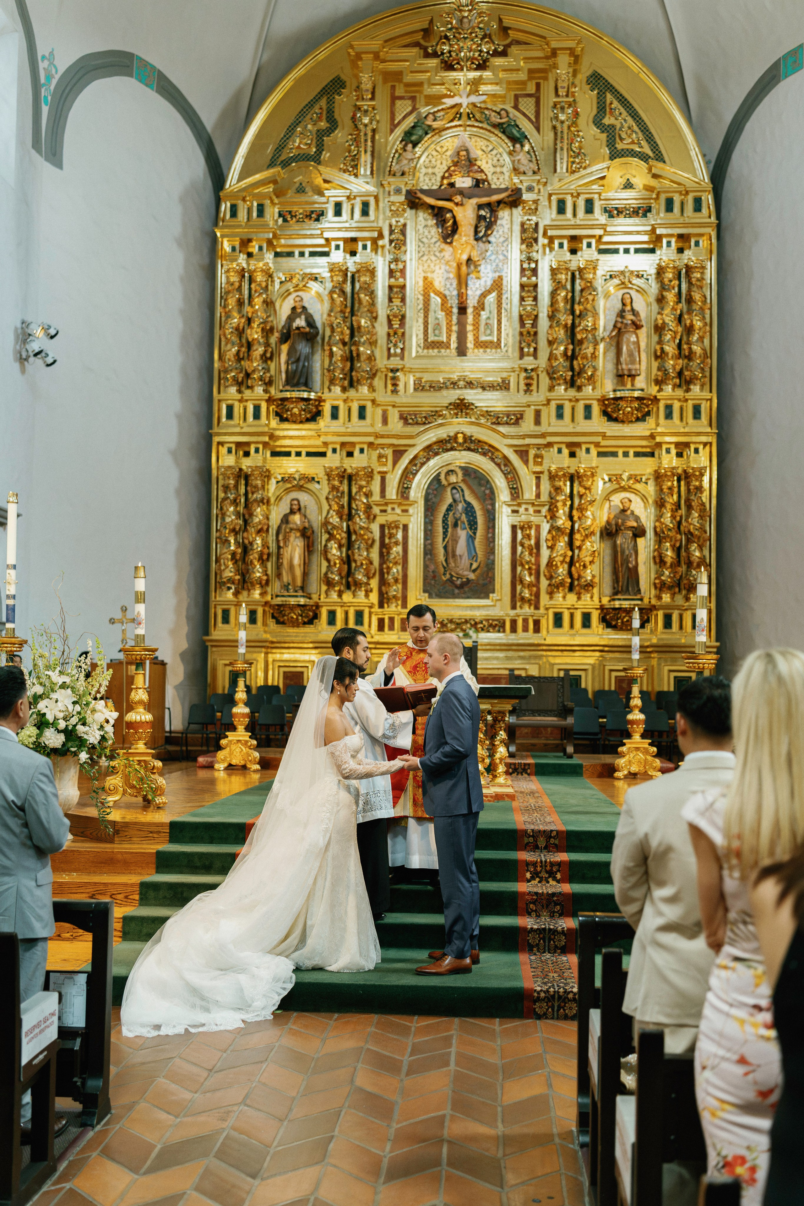 S&J Wedding San Juan Capistrano, California. Wedding Photography & Videography Team in California, Los Angeles, San Francisco, San Diego and Travel