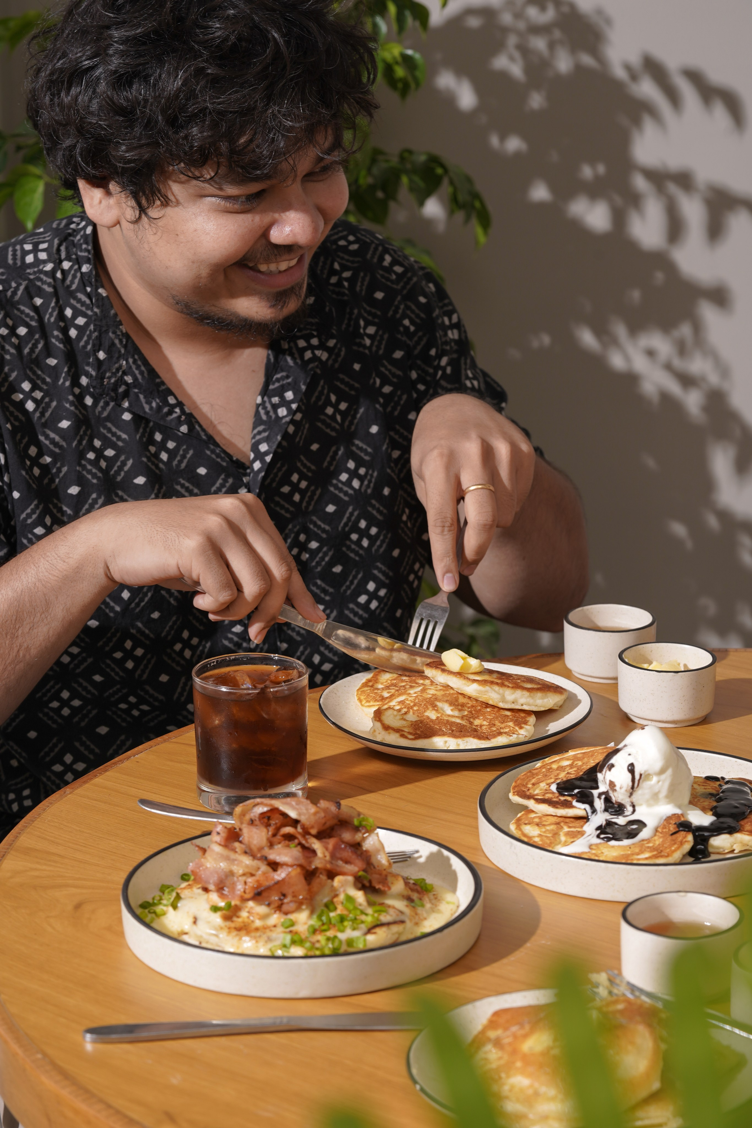 Food Styling for Madhouse restaurant