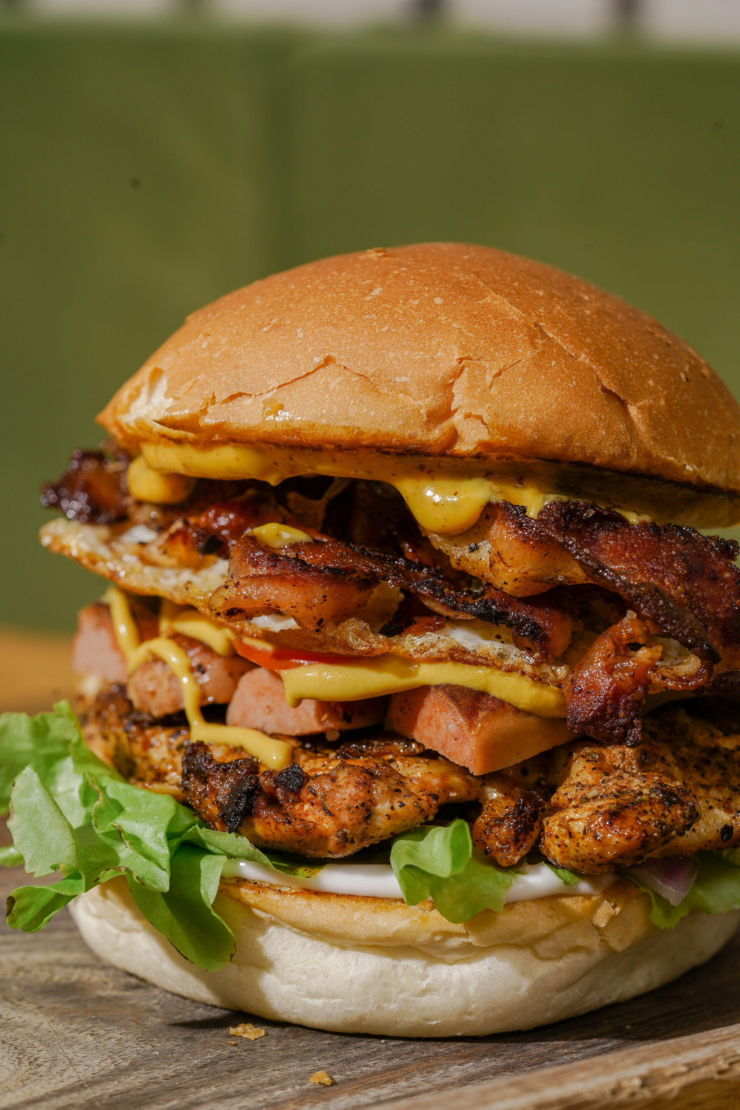 Food Styling for Madhouse restaurant