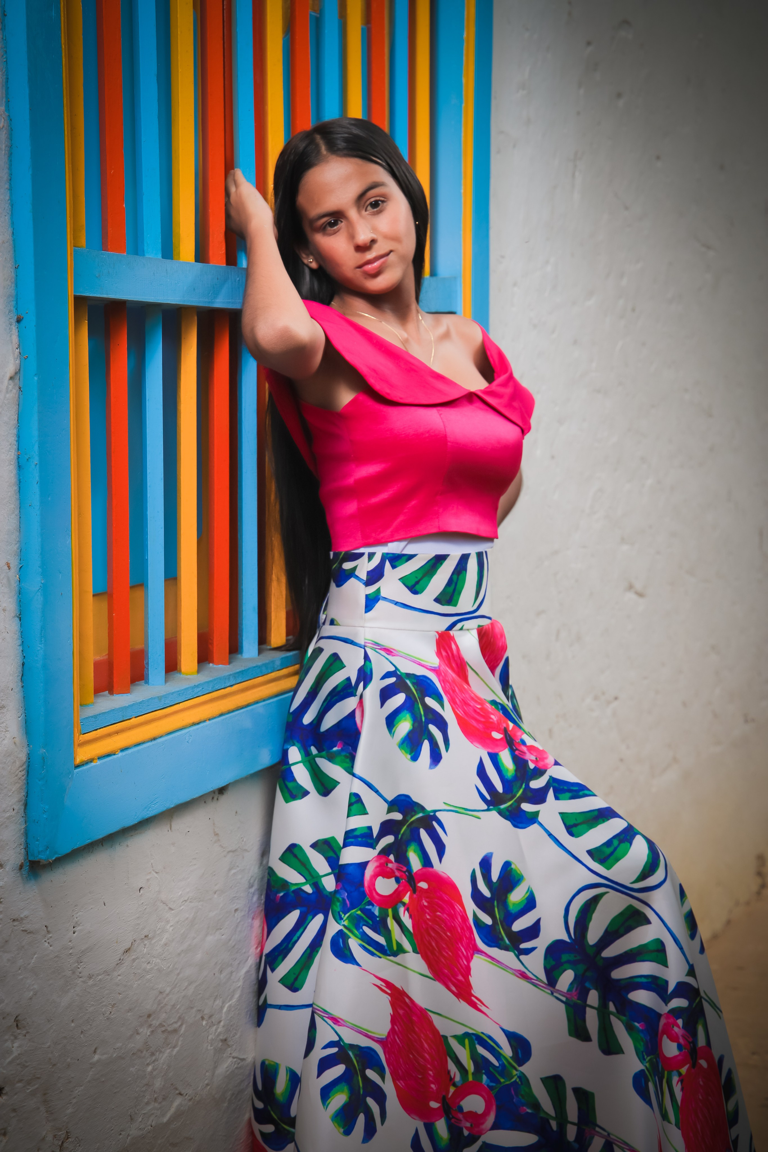 15 AÑOS KAROL. Fotográfo Andres Jaimes