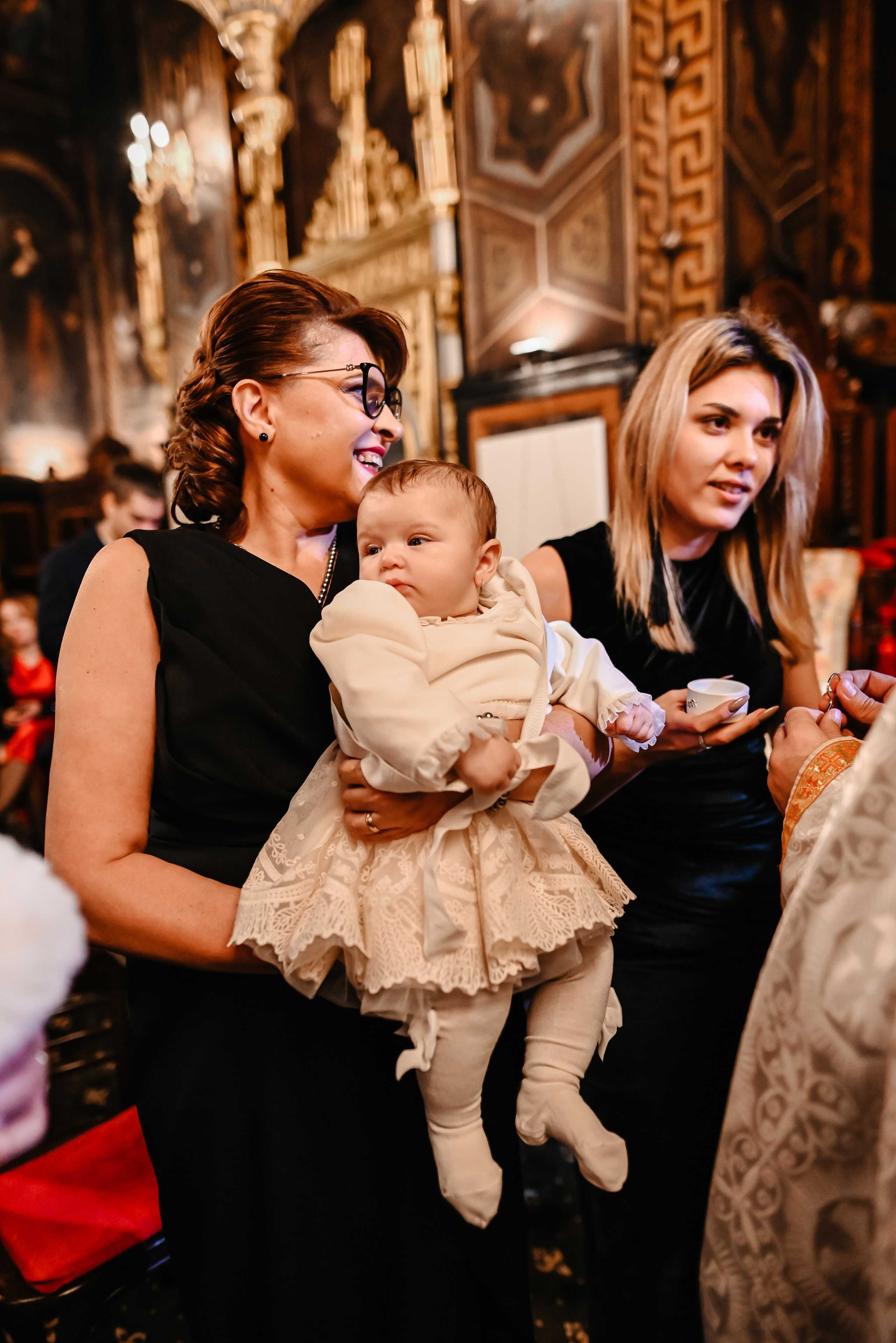 Foto Botez Alexandra Zaira. Ana Maria Dragan Fotograf Evenimente