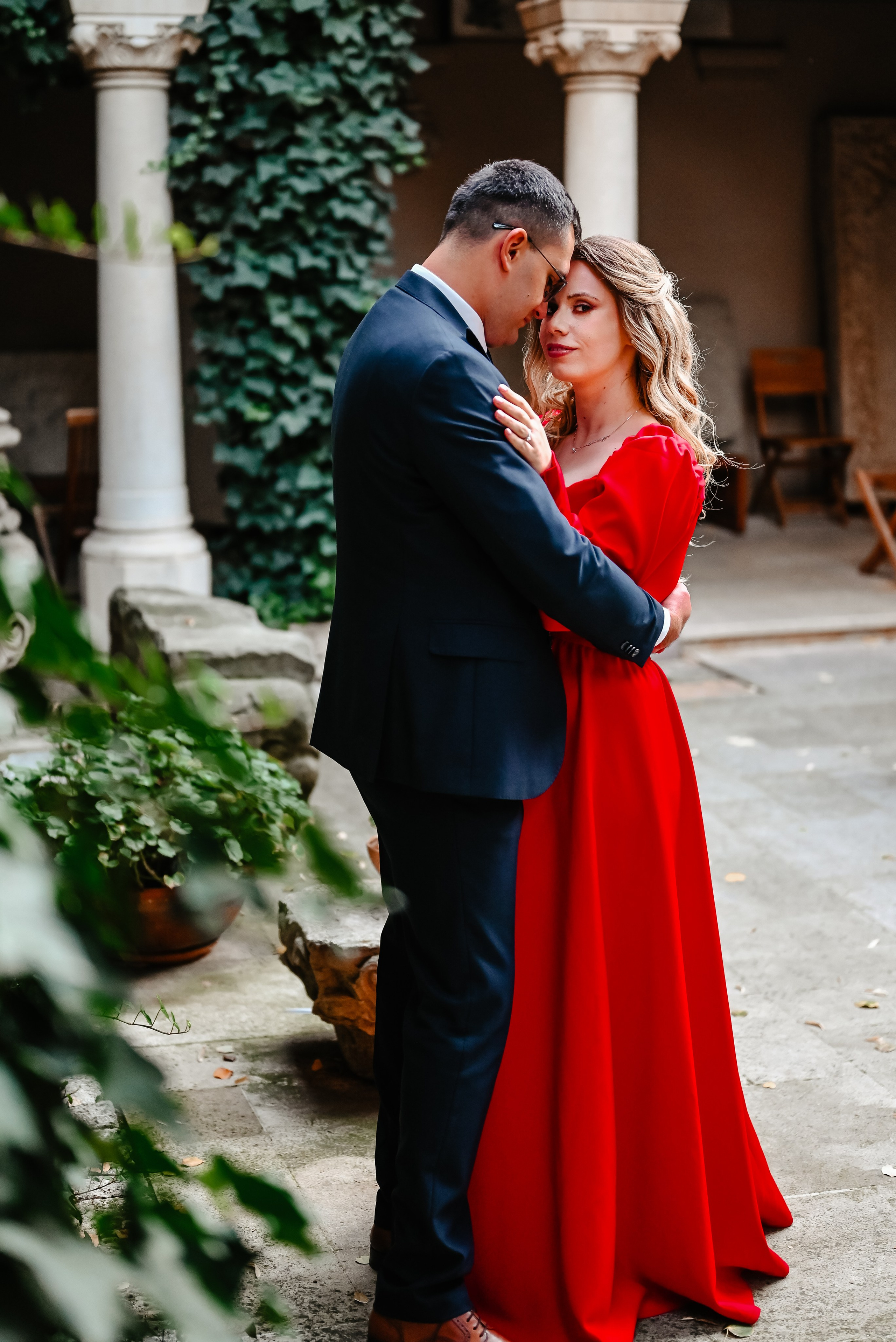 Sedinta Cununie Anca si Cristian, Centrul Vechi Bucuresti. Ana Maria Dragan Fotograf Evenimente