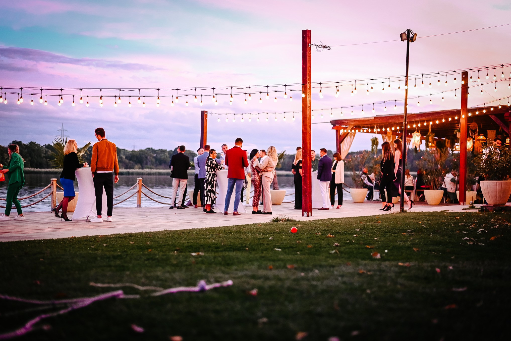 Cadre de poveste de la petrecerea de botez – stil documentar și artistic Ana Maria Drăgan