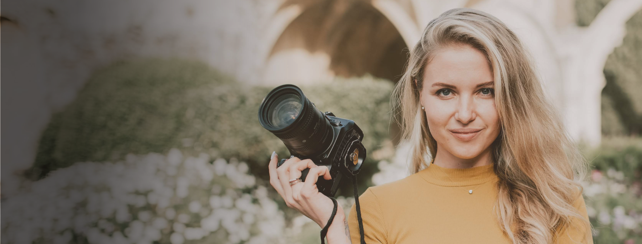 Professional portrait photographer in Los Angeles | Axenia Haritonova