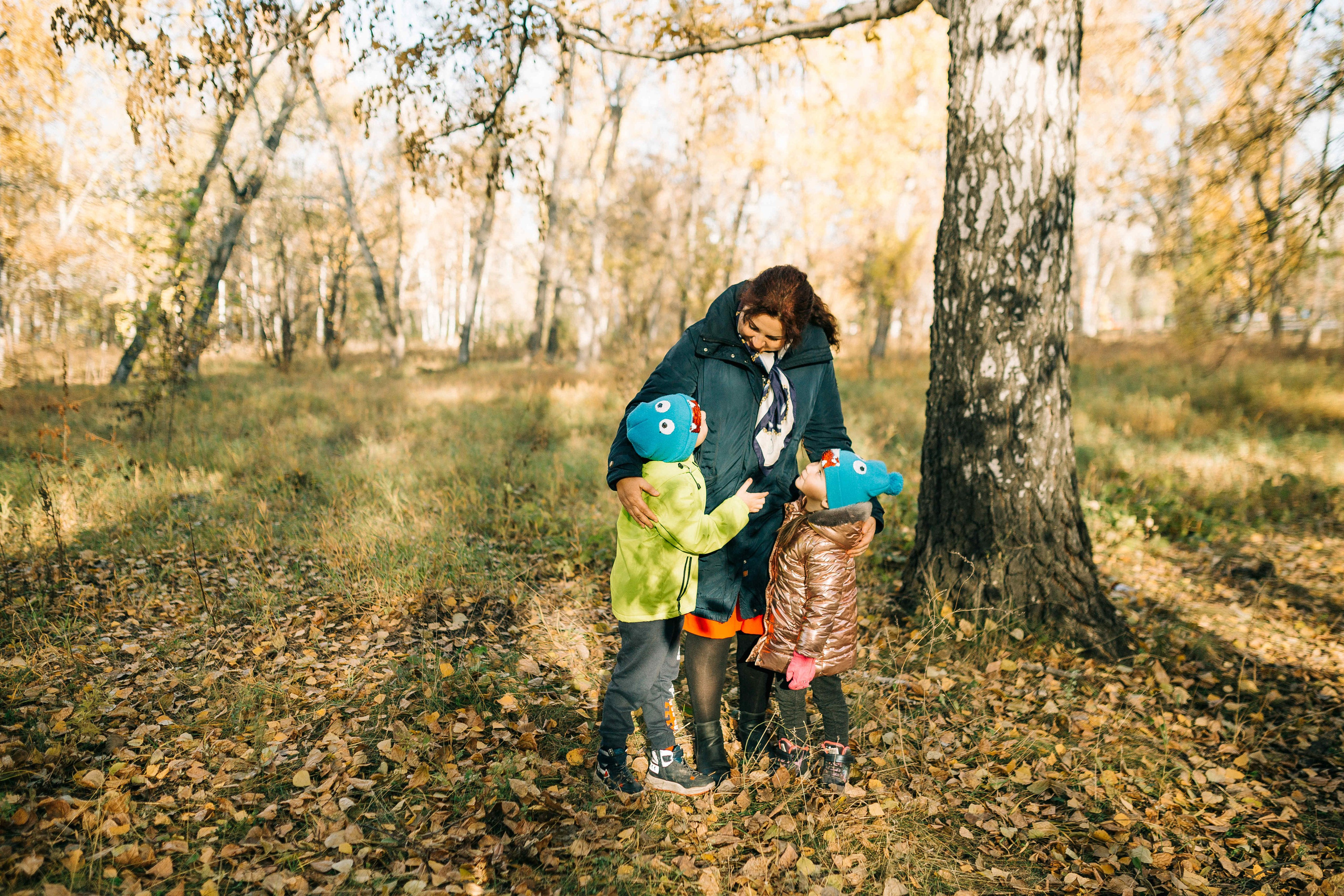 AUTUMN PARK. Https://shi-photo.com/