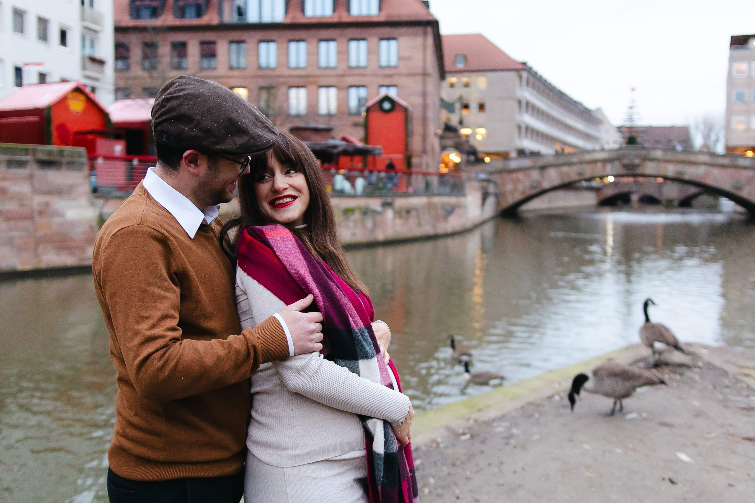 WINTER IN NUREMBERG. Https://shi-photo.com/